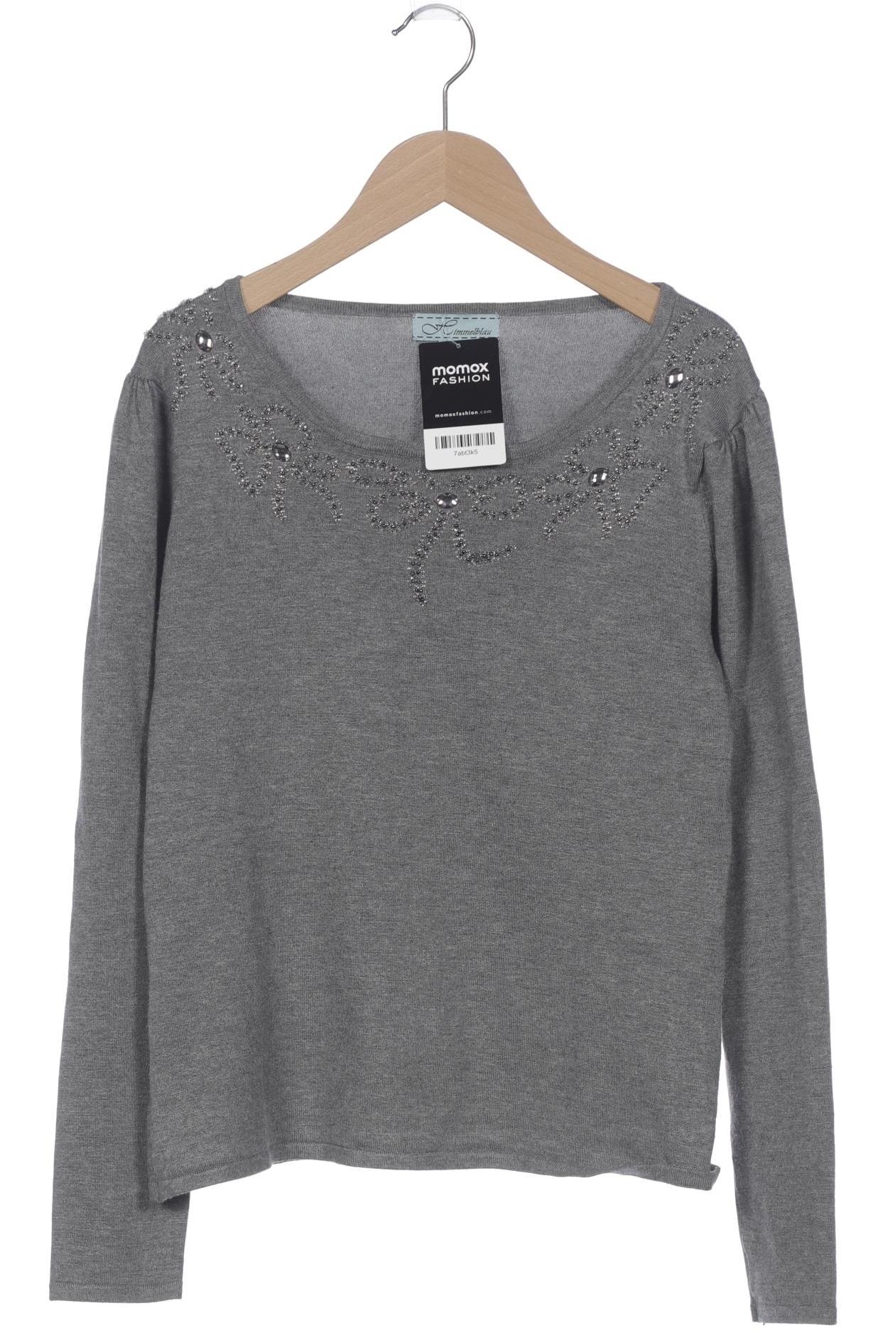 

Himmelblau by Lola Paltinger Damen Pullover, grau, Gr. 38