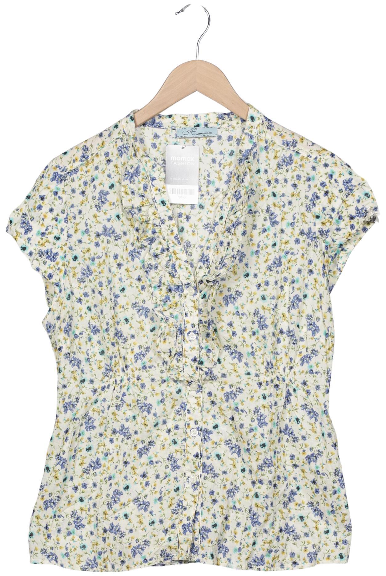

Himmelblau by Lola Paltinger Damen Bluse, gelb, Gr. 44