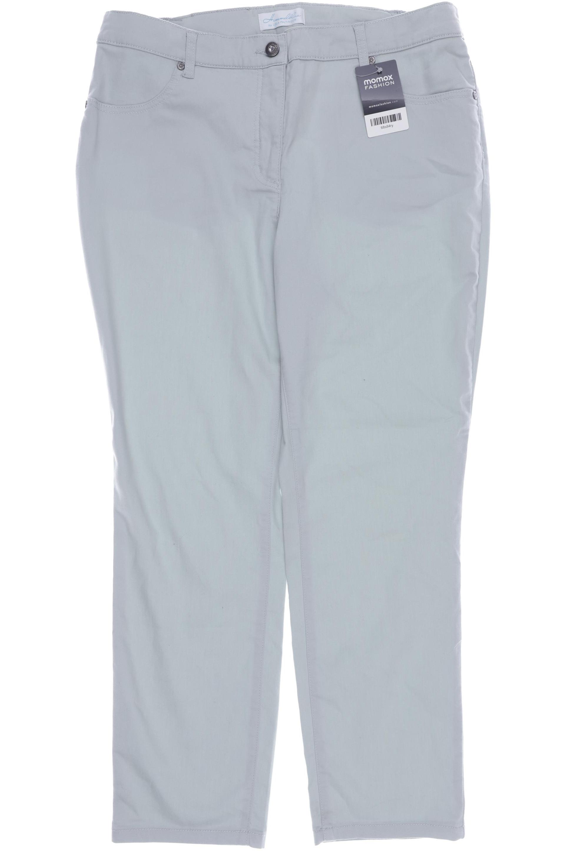 

Himmelblau by Lola Paltinger Damen Stoffhose, hellgrün, Gr. 22