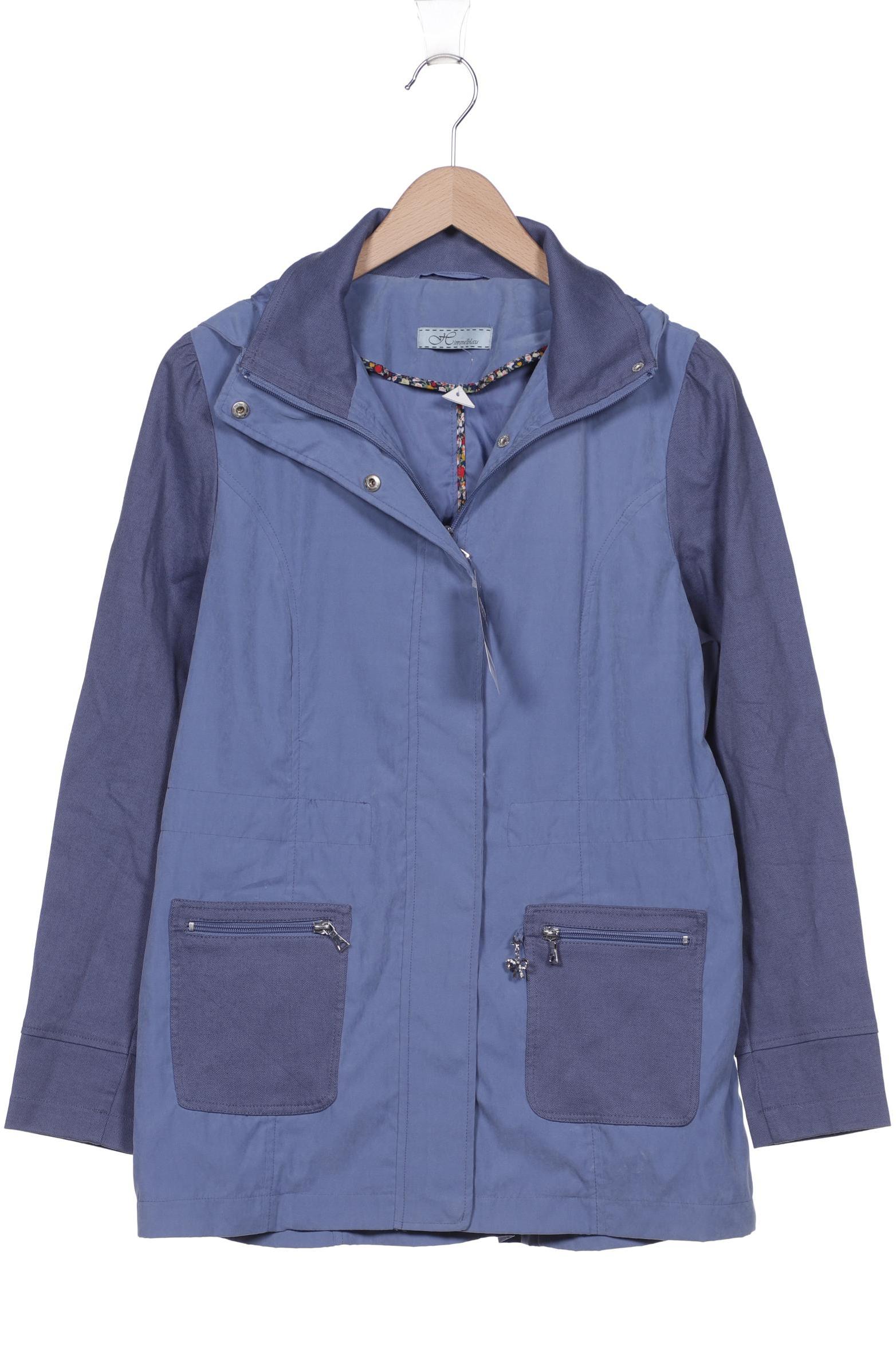 

Himmelblau by Lola Paltinger Damen Jacke, blau