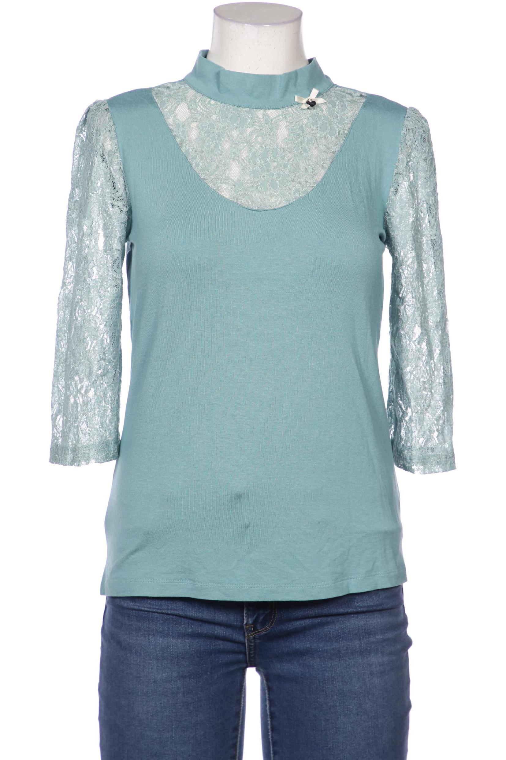 

Himmelblau by Lola Paltinger Damen Langarmshirt, blau