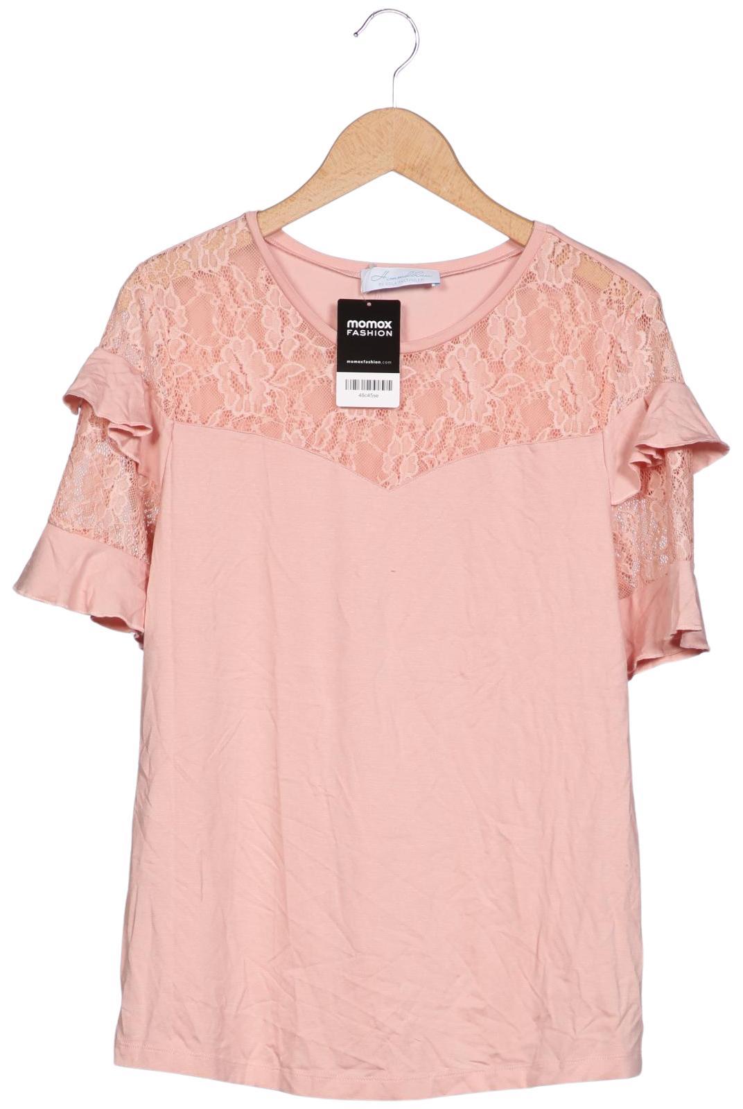 

Himmelblau by Lola Paltinger Damen T-Shirt, pink, Gr. 42