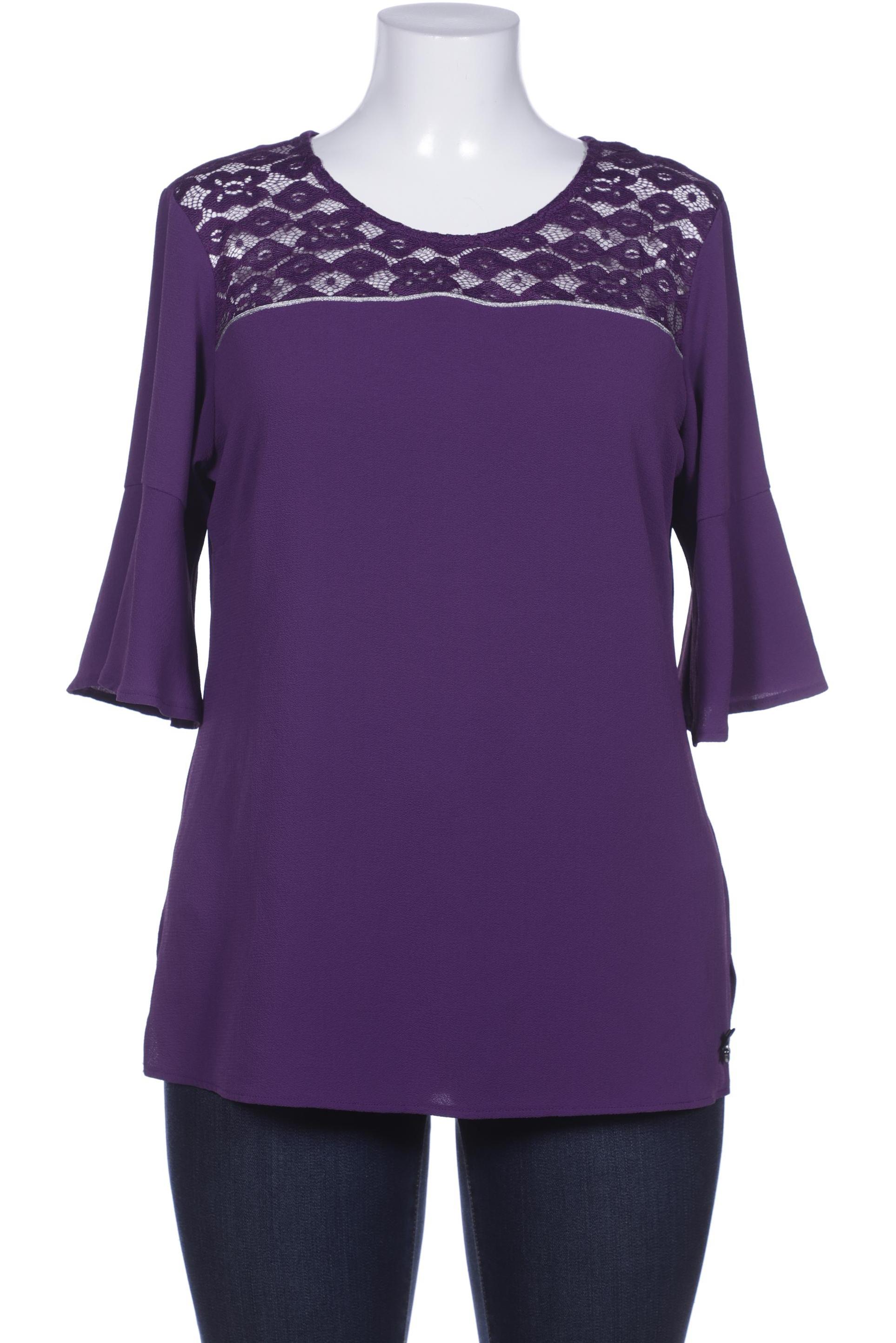 

Himmelblau by Lola Paltinger Damen Bluse, flieder, Gr. 42