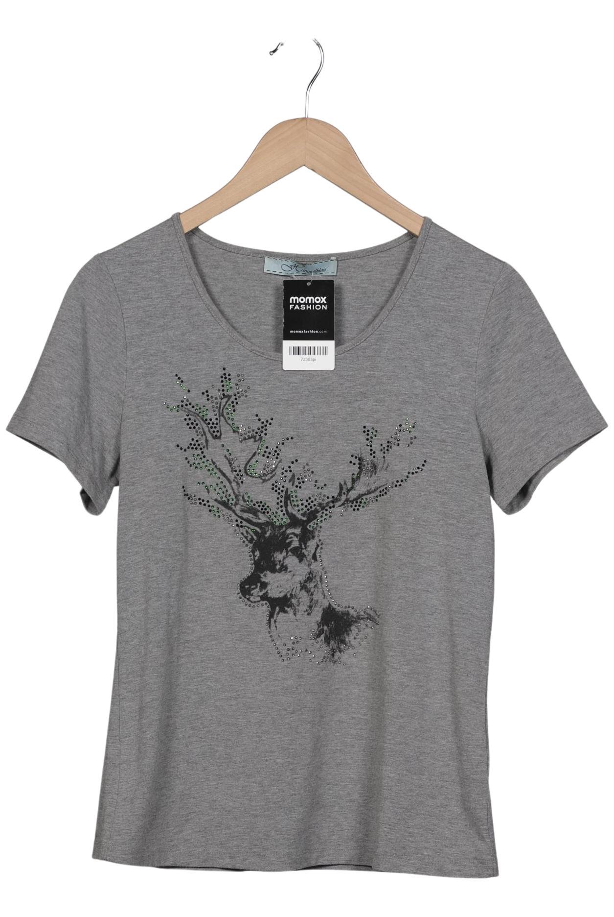 

Himmelblau by Lola Paltinger Damen T-Shirt, grau, Gr. 38