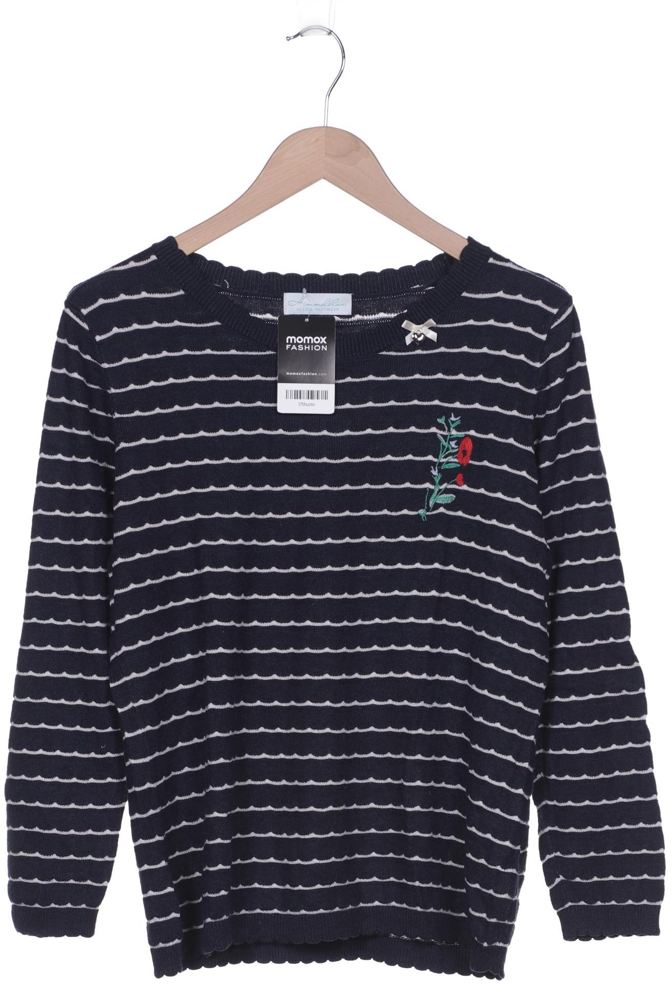 

Himmelblau by Lola Paltinger Damen Pullover, marineblau, Gr. 40