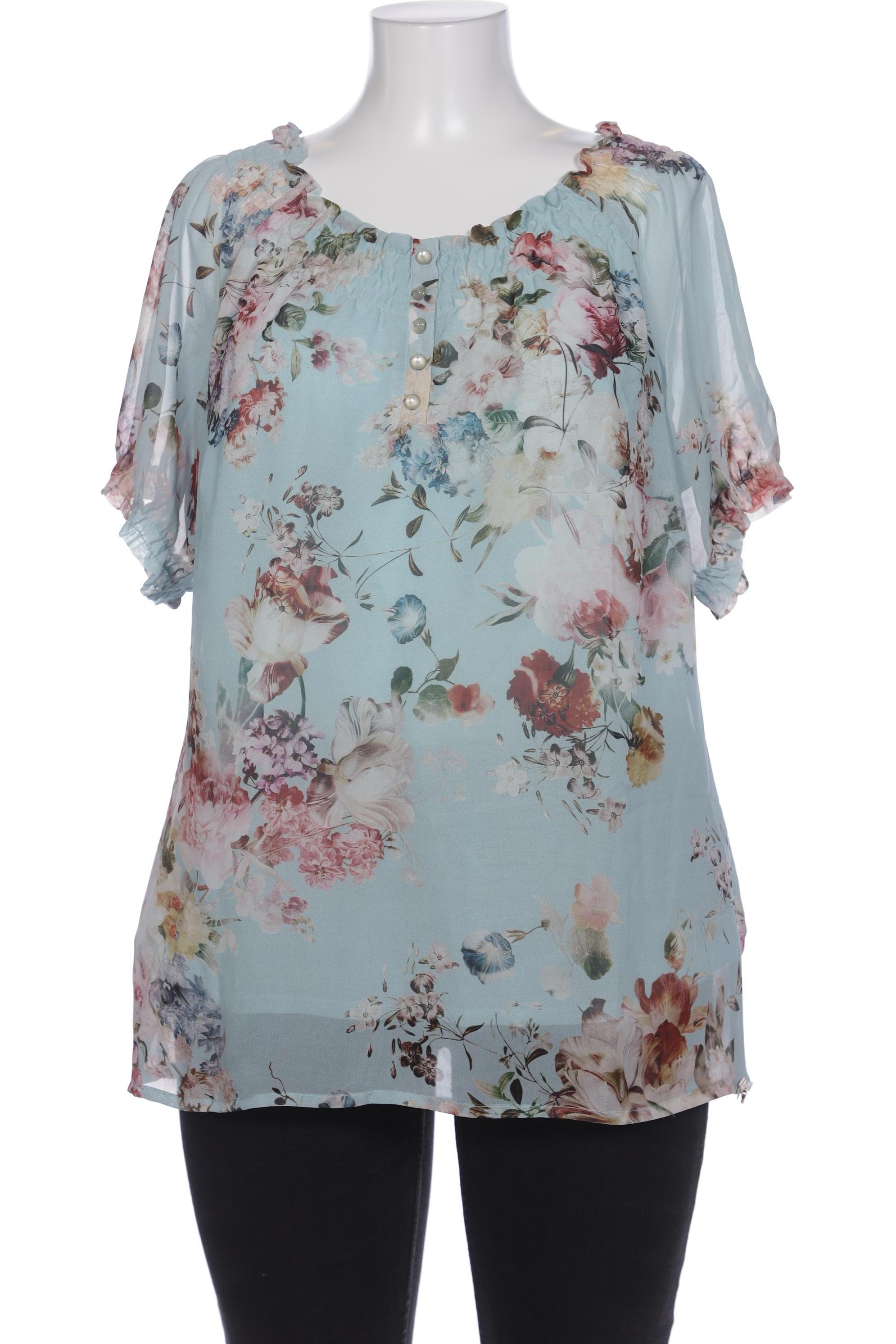 

Himmelblau by Lola Paltinger Damen Bluse, blau, Gr. 46