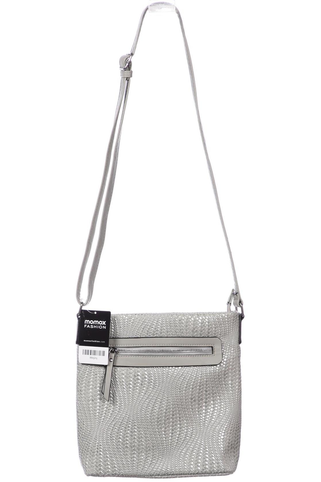 

Himmelblau by Lola Paltinger Damen Handtasche, grau