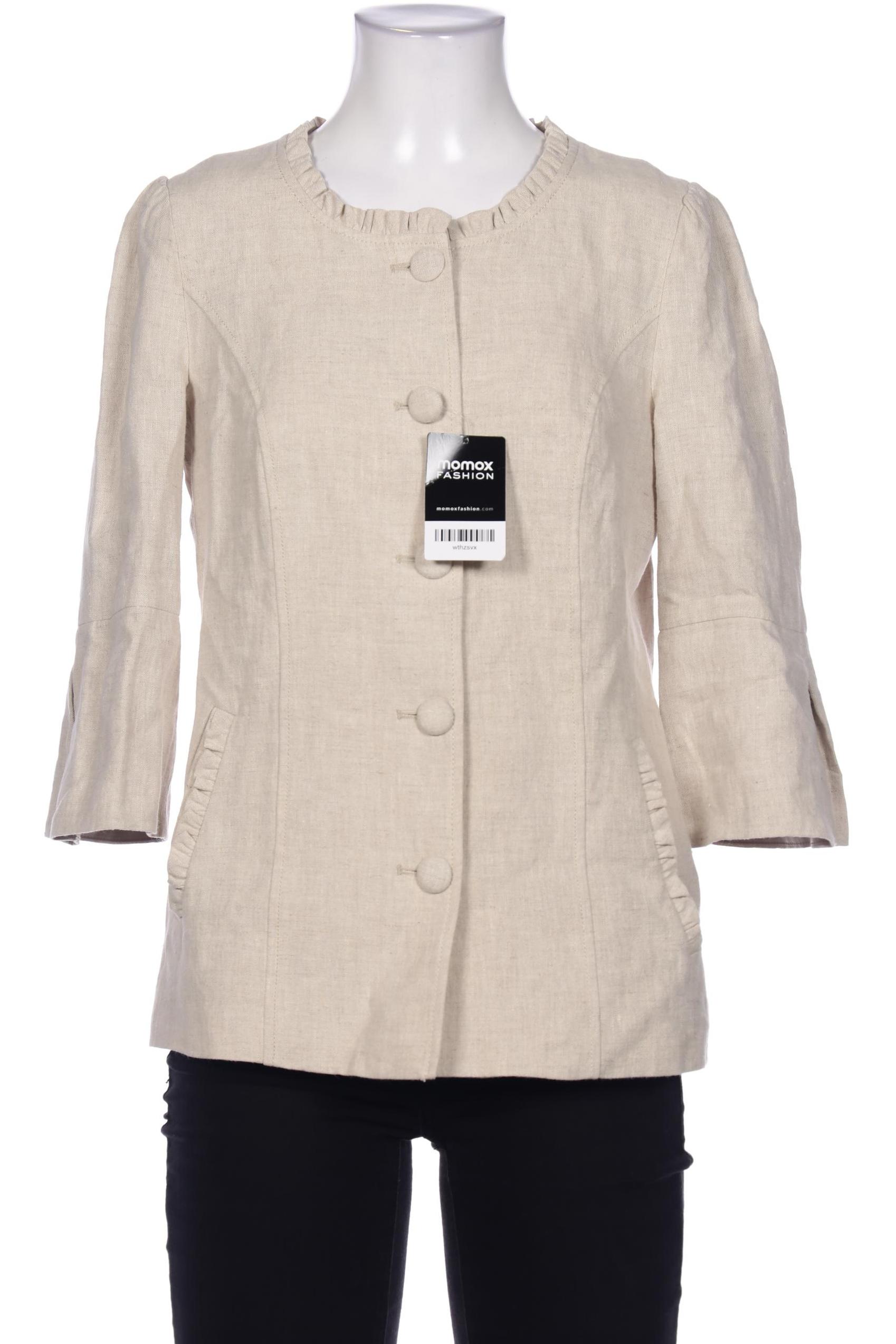 

Himmelblau by Lola Paltinger Damen Blazer, beige, Gr. 34