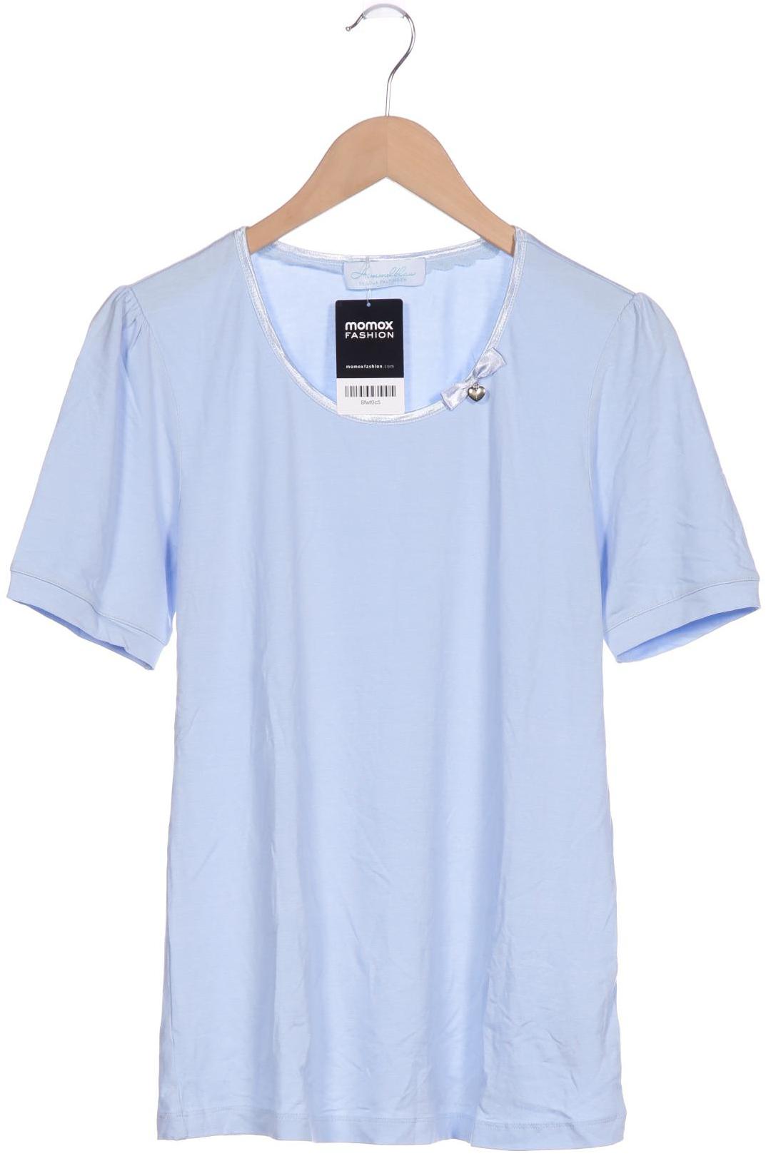 

Himmelblau by Lola Paltinger Damen T-Shirt, hellblau, Gr. 38