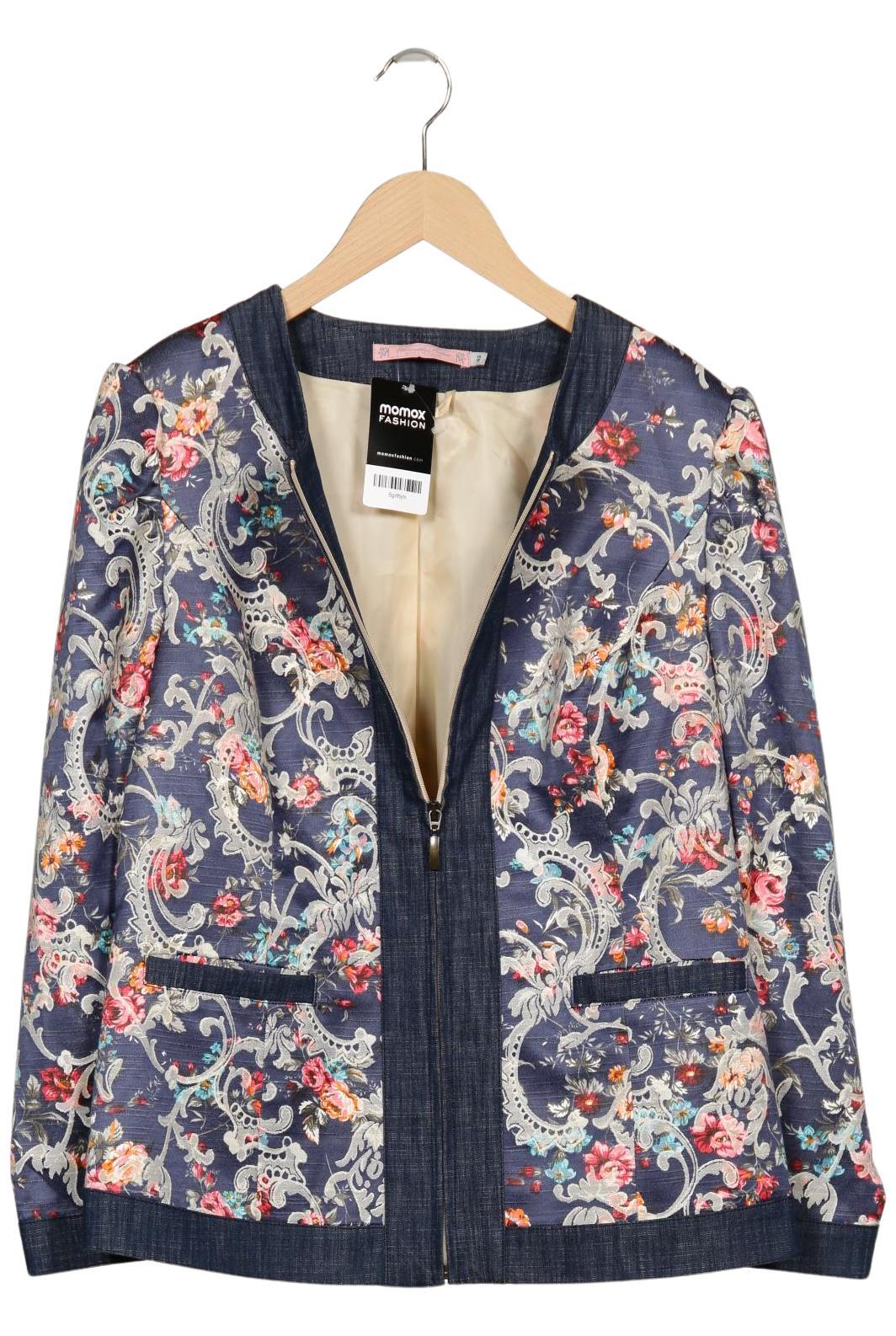

Himmelblau by Lola Paltinger Damen Jacke, mehrfarbig, Gr. 42