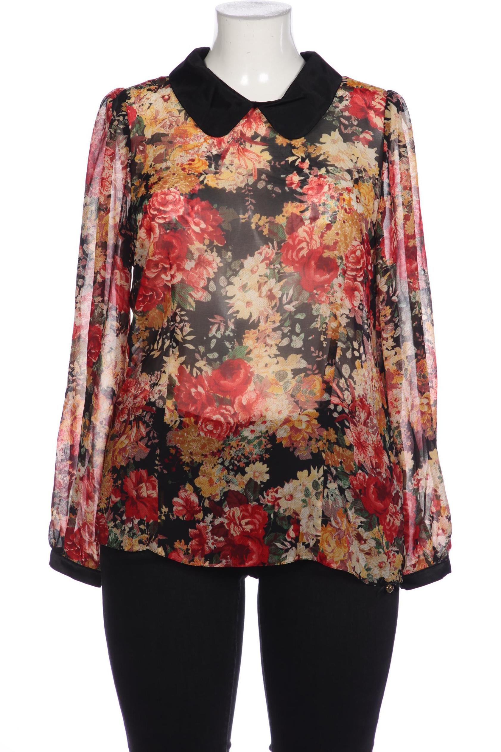 

Himmelblau by Lola Paltinger Damen Bluse, rot