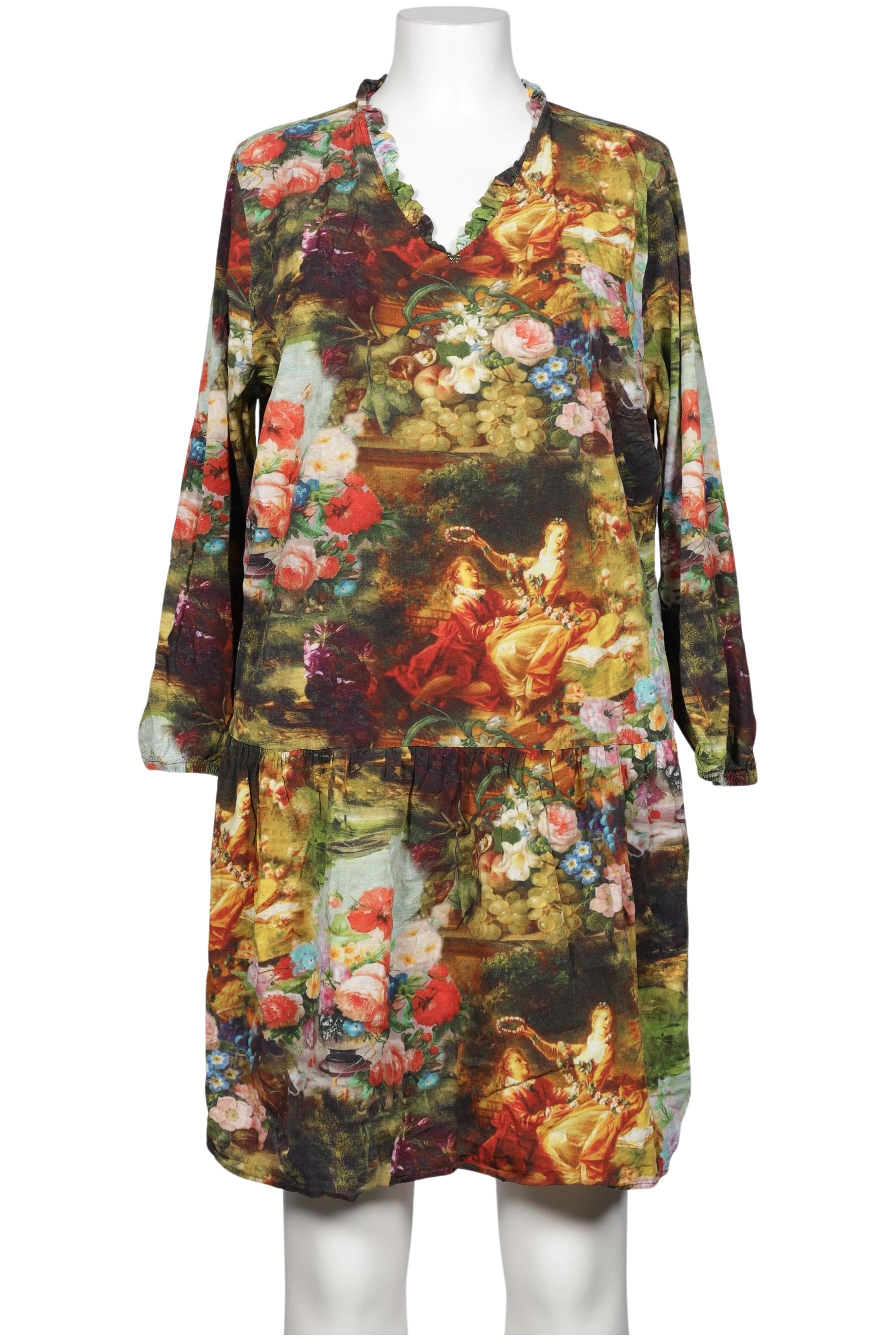 

Himmelblau by Lola Paltinger Damen Kleid, mehrfarbig, Gr. 48
