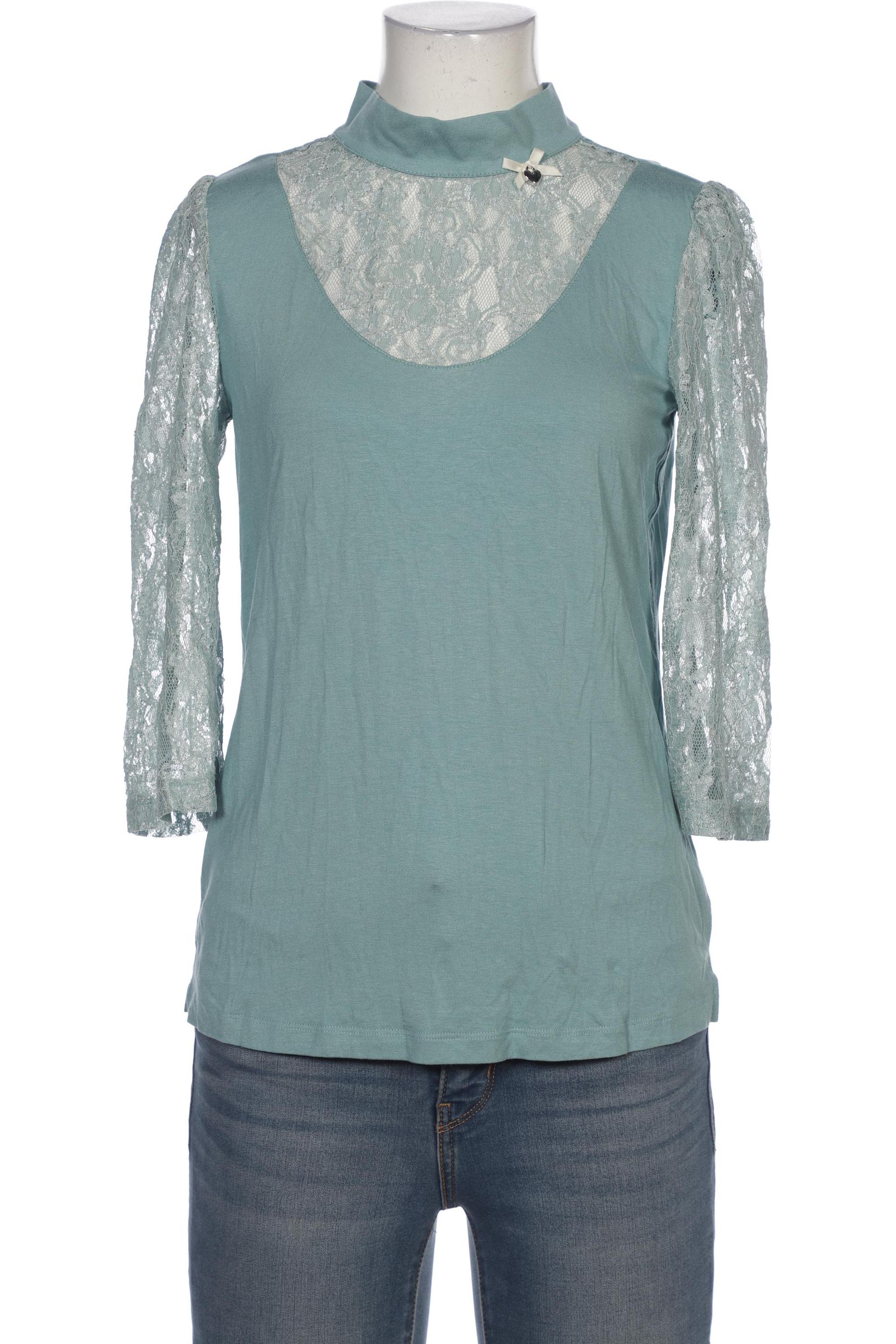 

Himmelblau by Lola Paltinger Damen Bluse, türkis