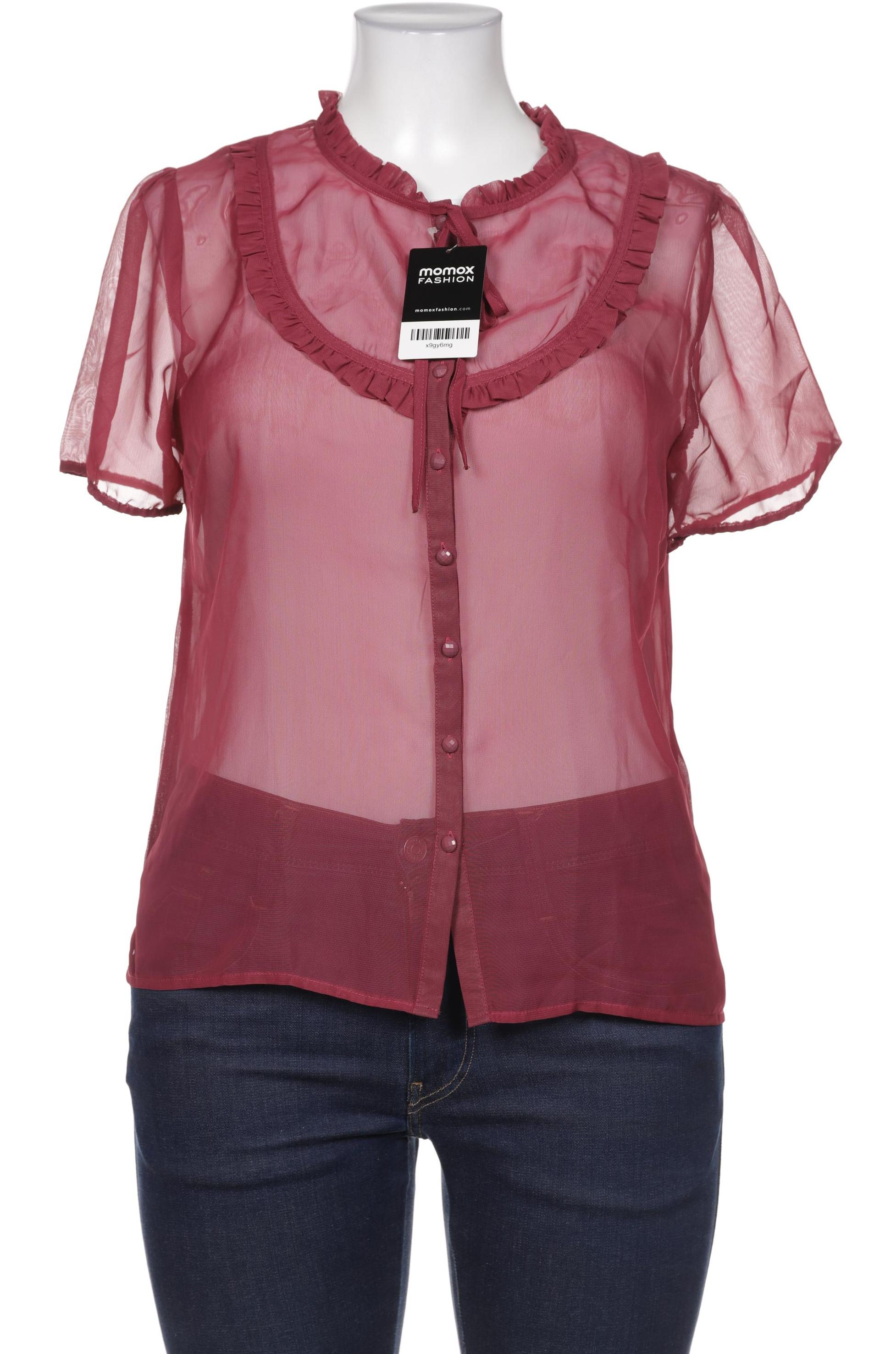 

Himmelblau by Lola Paltinger Damen Bluse, bordeaux, Gr. 44