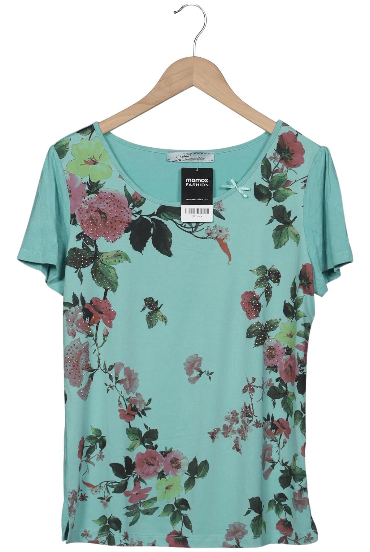 

Himmelblau by Lola Paltinger Damen T-Shirt, türkis, Gr. 38