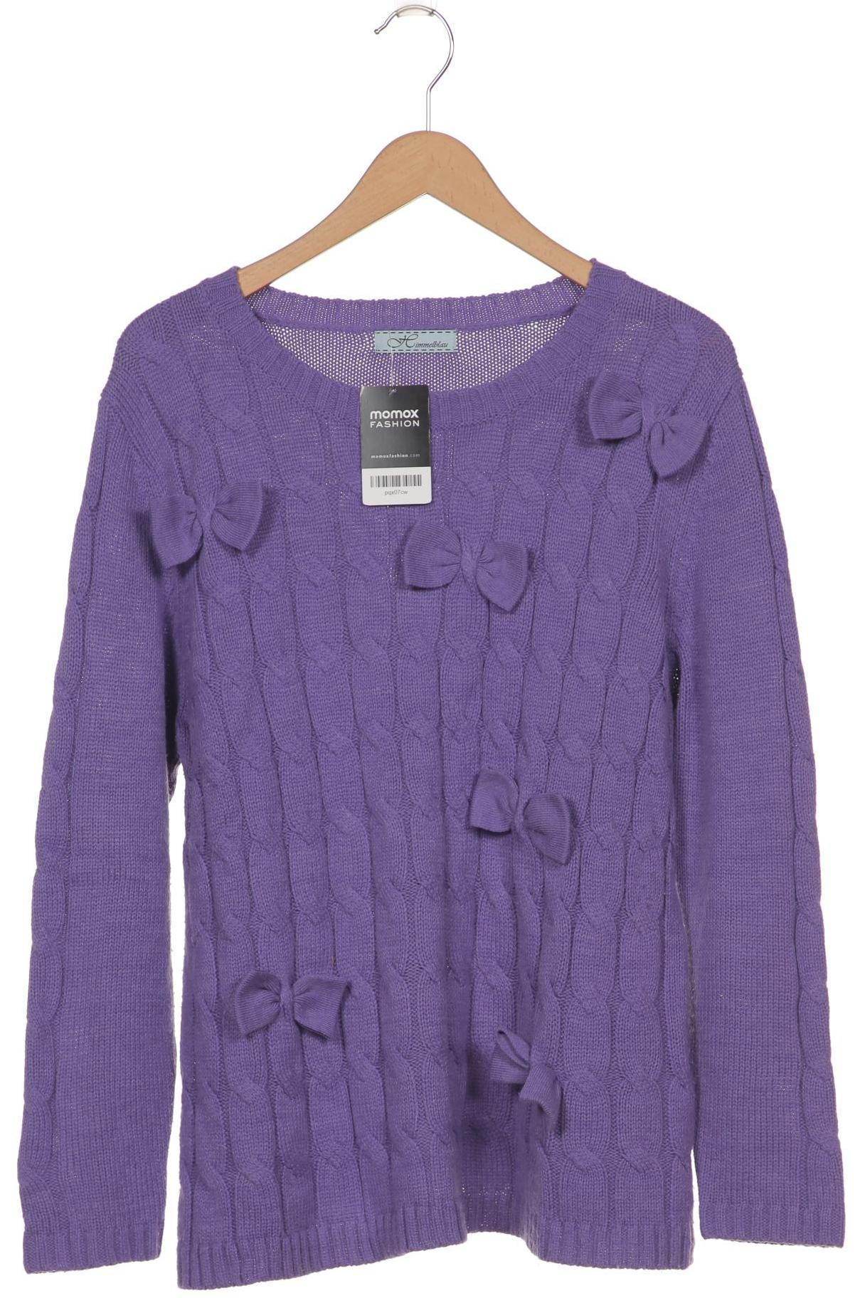 

Himmelblau by Lola Paltinger Damen Pullover, flieder, Gr. 48