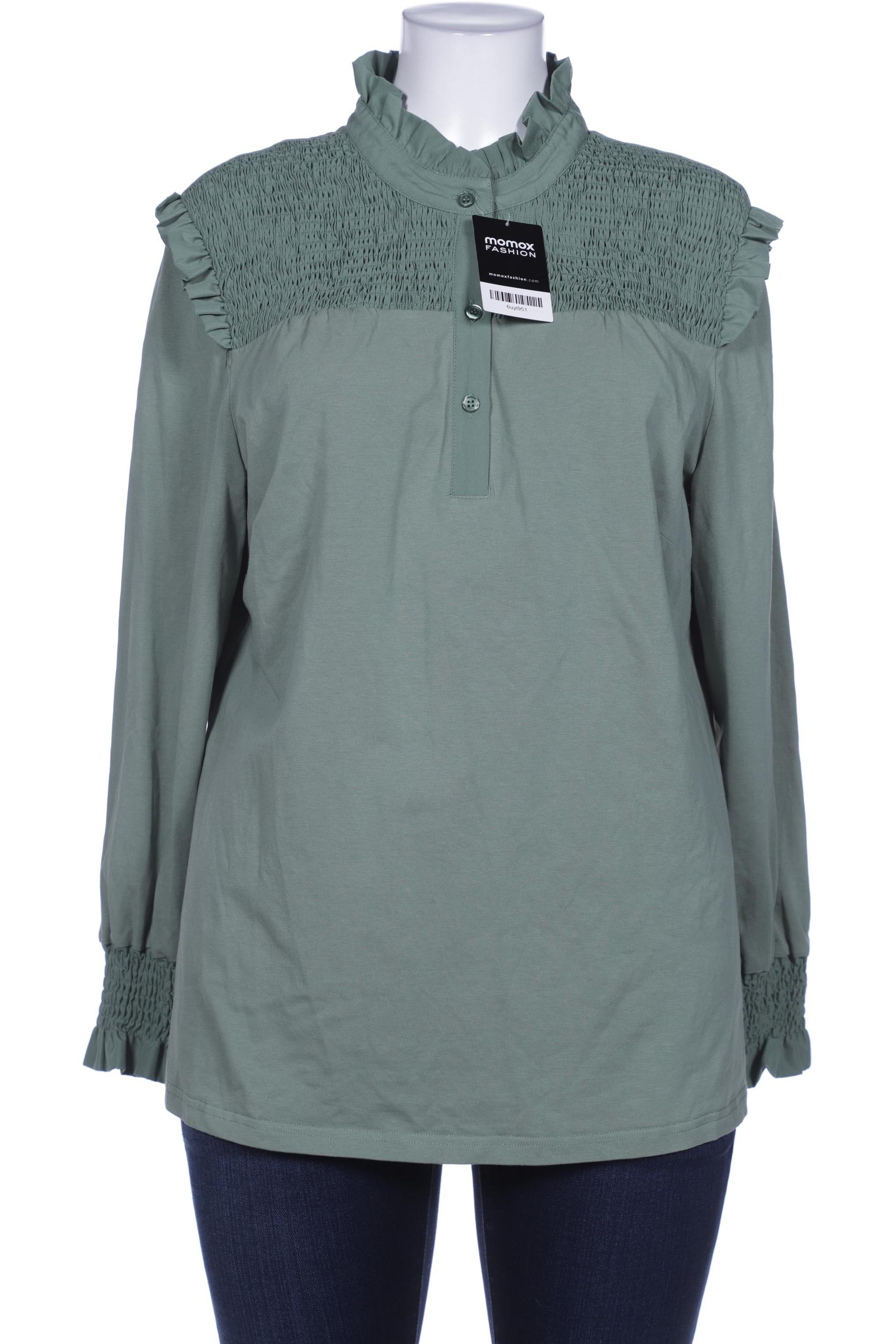 

Himmelblau by Lola Paltinger Damen Bluse, grün