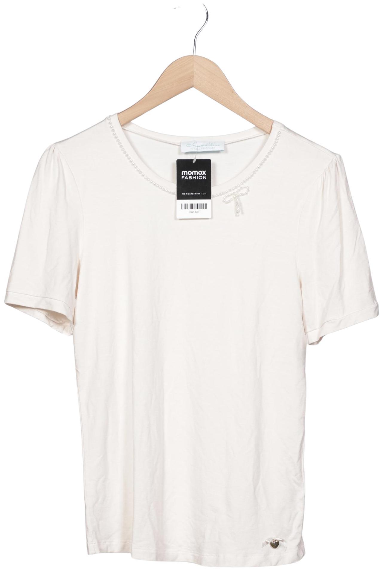 

Himmelblau by Lola Paltinger Damen T-Shirt, cremeweiß, Gr. 36