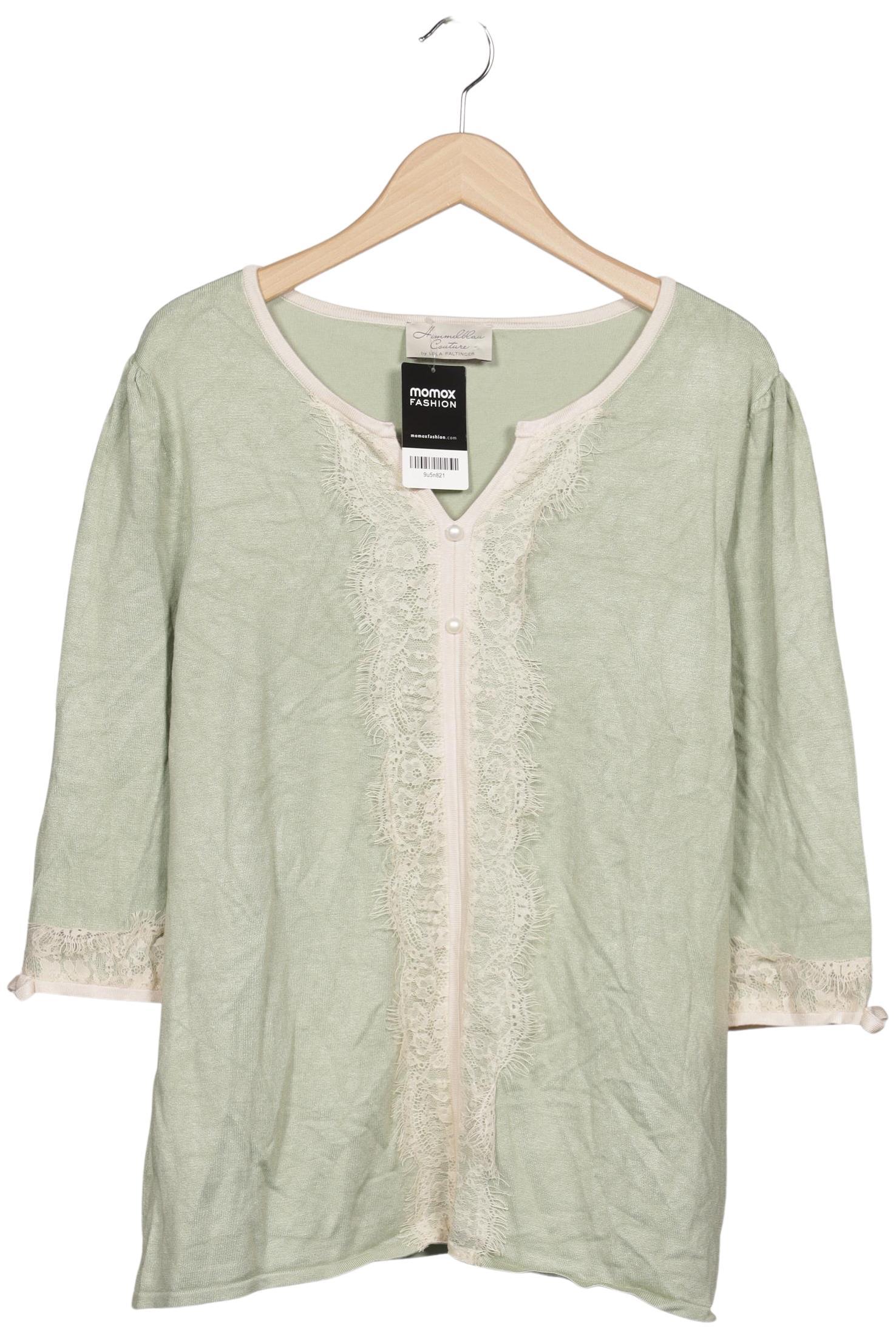 

Himmelblau by Lola Paltinger Damen Pullover, hellgrün, Gr. 46