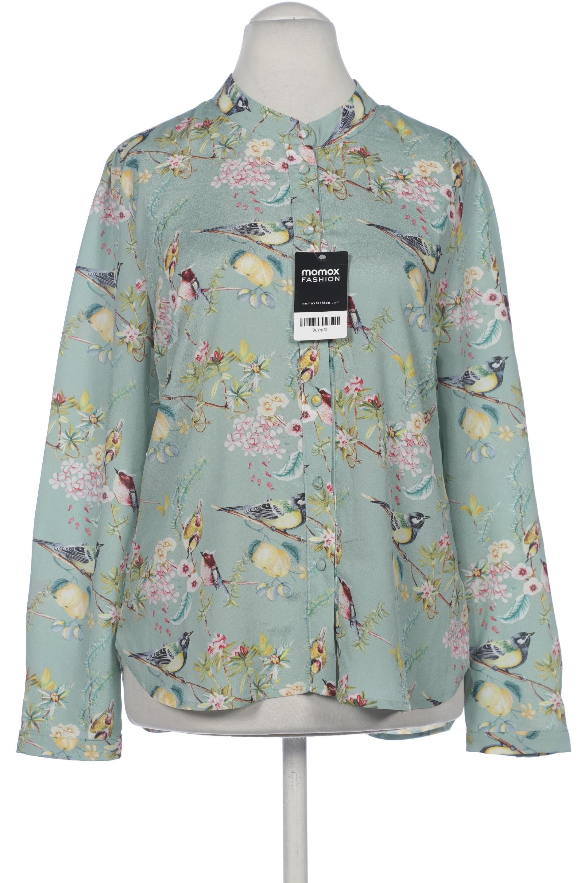 

Himmelblau by Lola Paltinger Damen Bluse, grün, Gr. 38