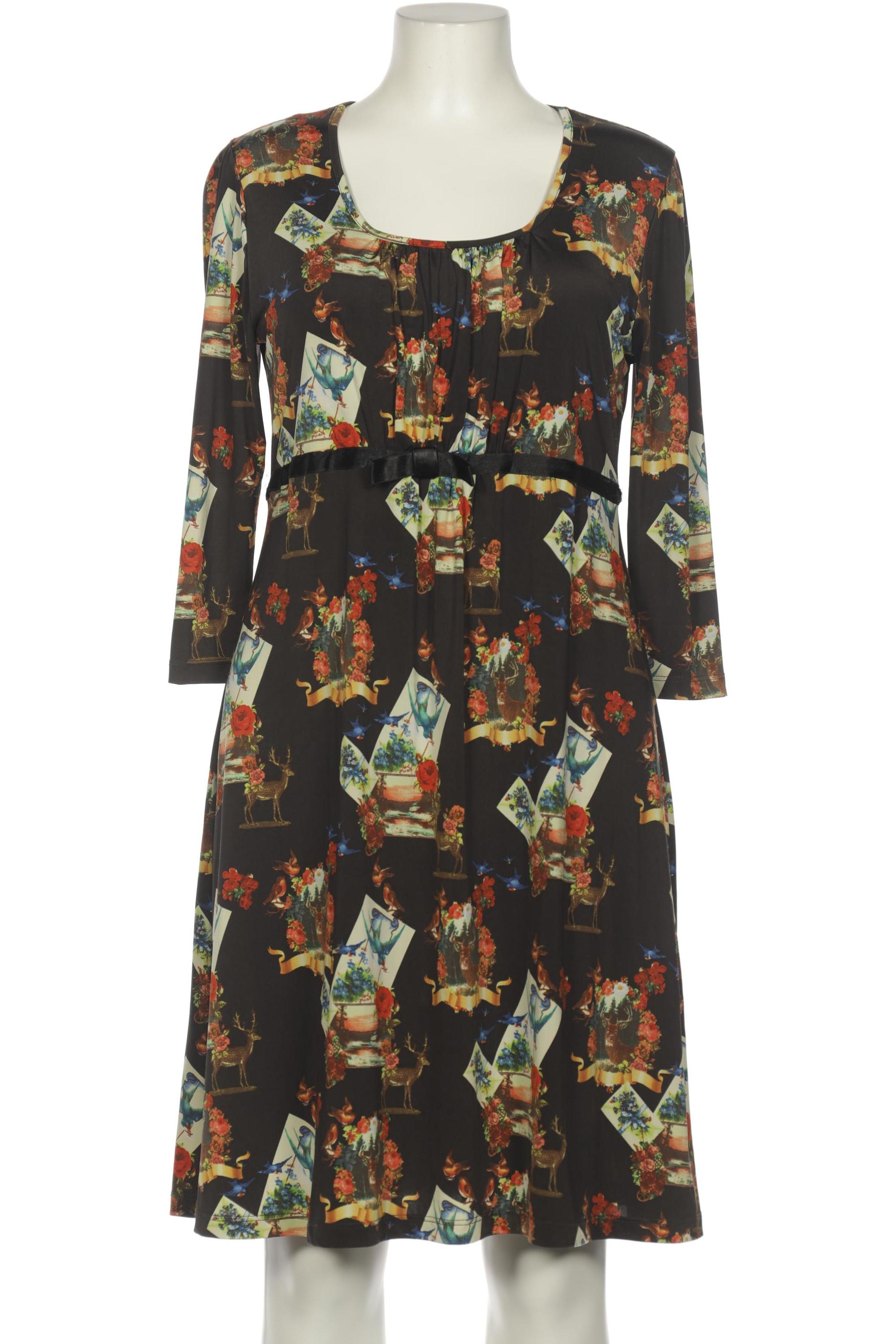 

Himmelblau by Lola Paltinger Damen Kleid, schwarz, Gr. 42