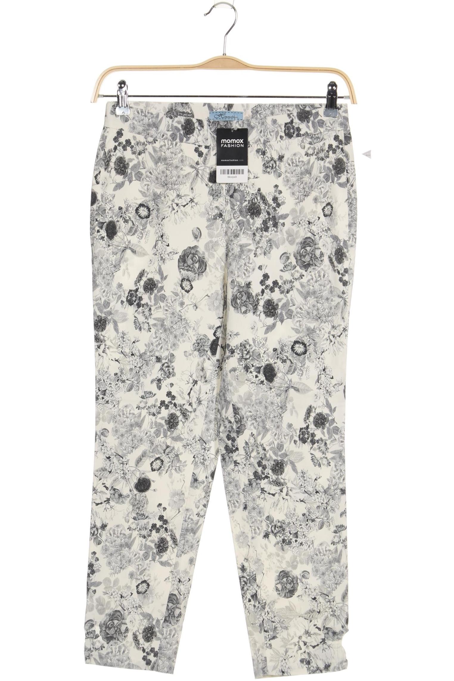 

Himmelblau by Lola Paltinger Damen Stoffhose, grau, Gr. 38