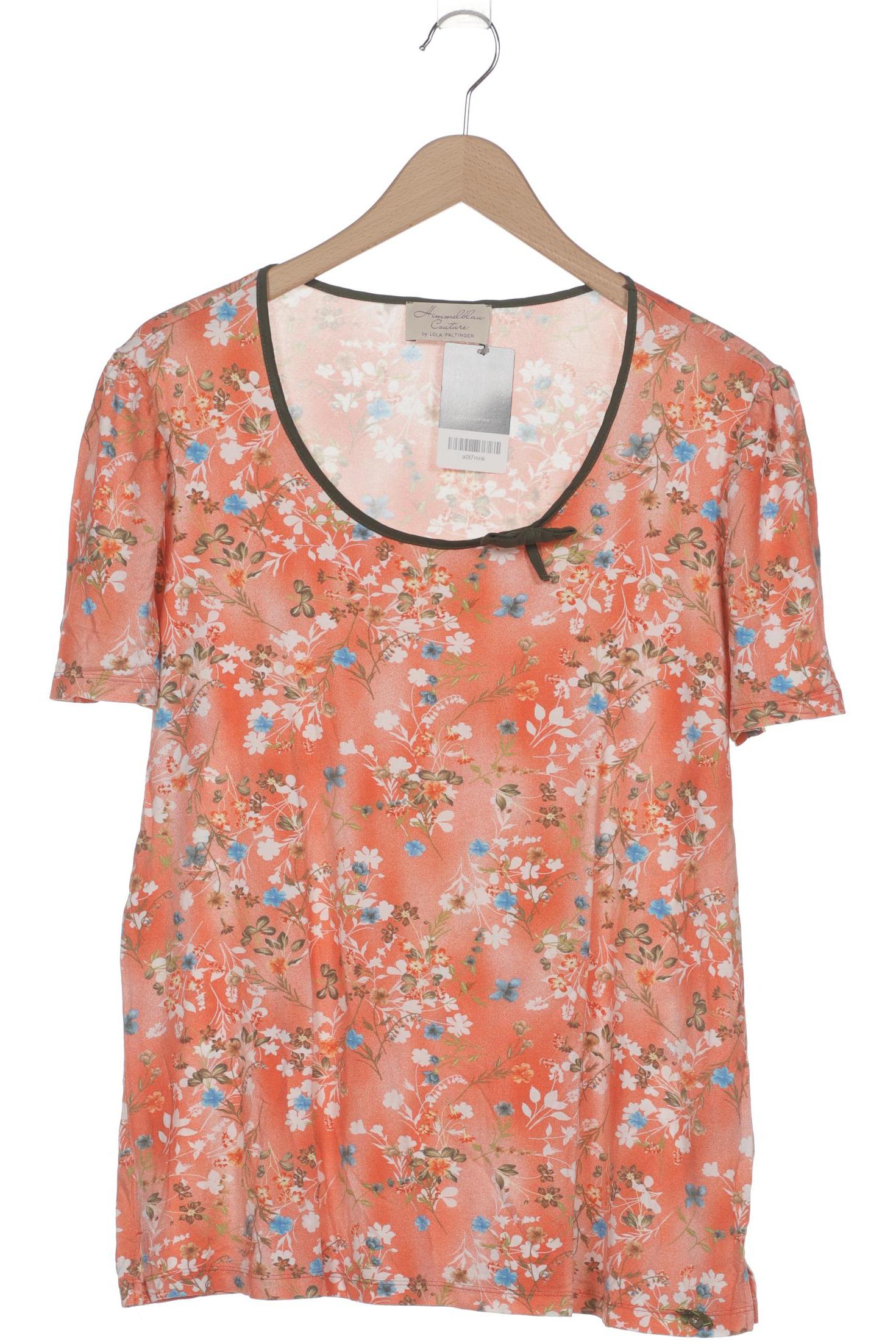 

Himmelblau by Lola Paltinger Damen T-Shirt, orange, Gr. 46