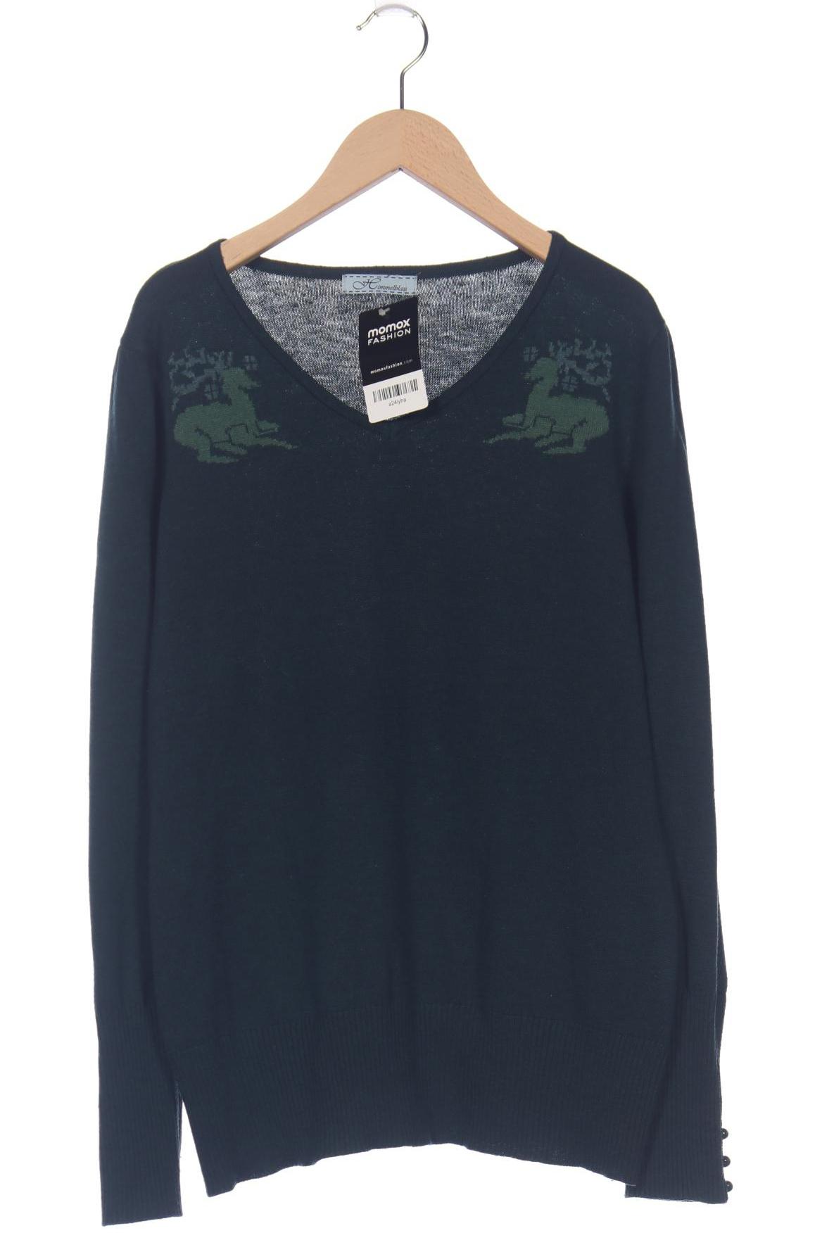 

Himmelblau by Lola Paltinger Damen Pullover, grün, Gr. 40