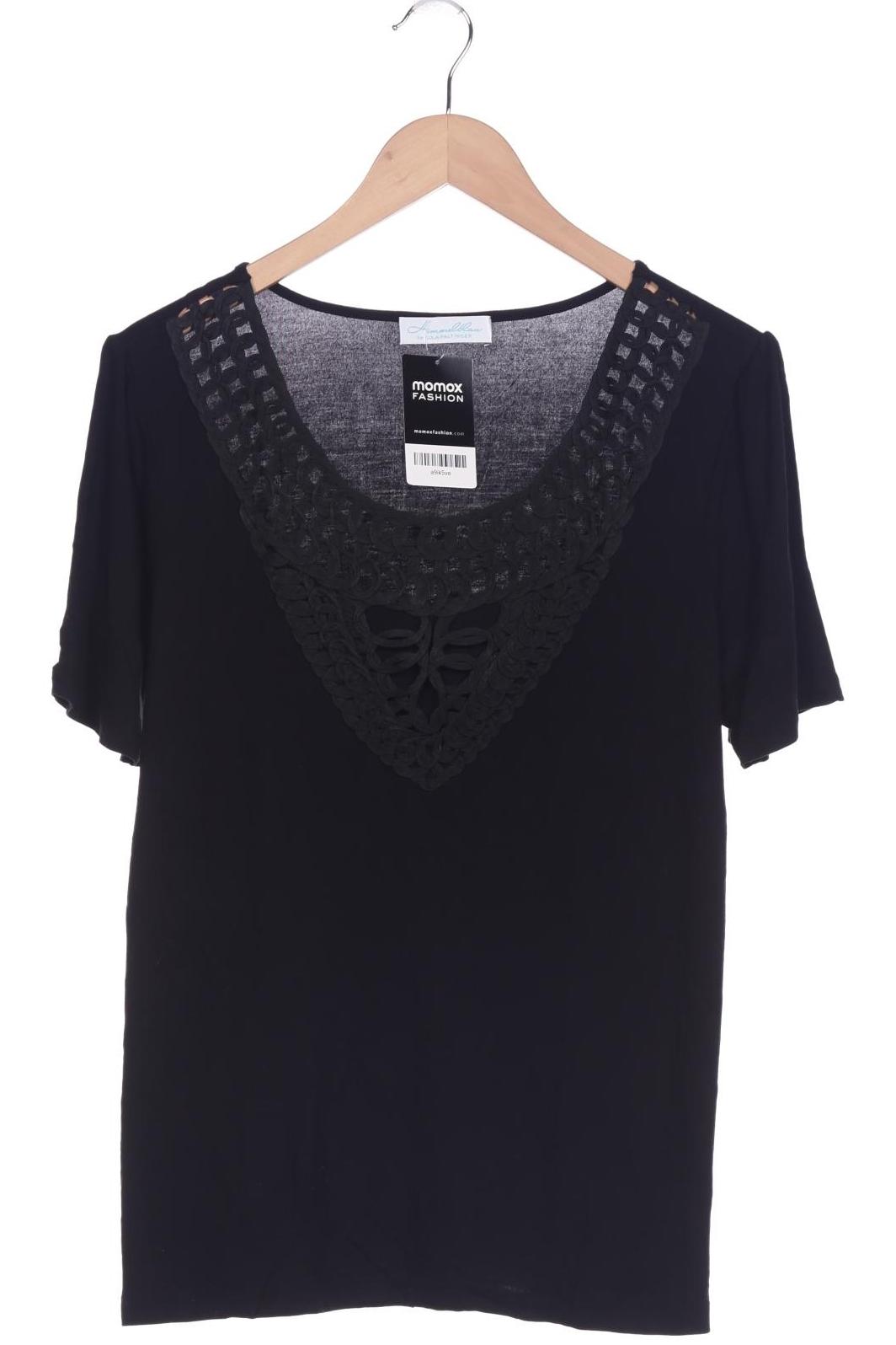 

Himmelblau by Lola Paltinger Damen T-Shirt, schwarz, Gr. 42