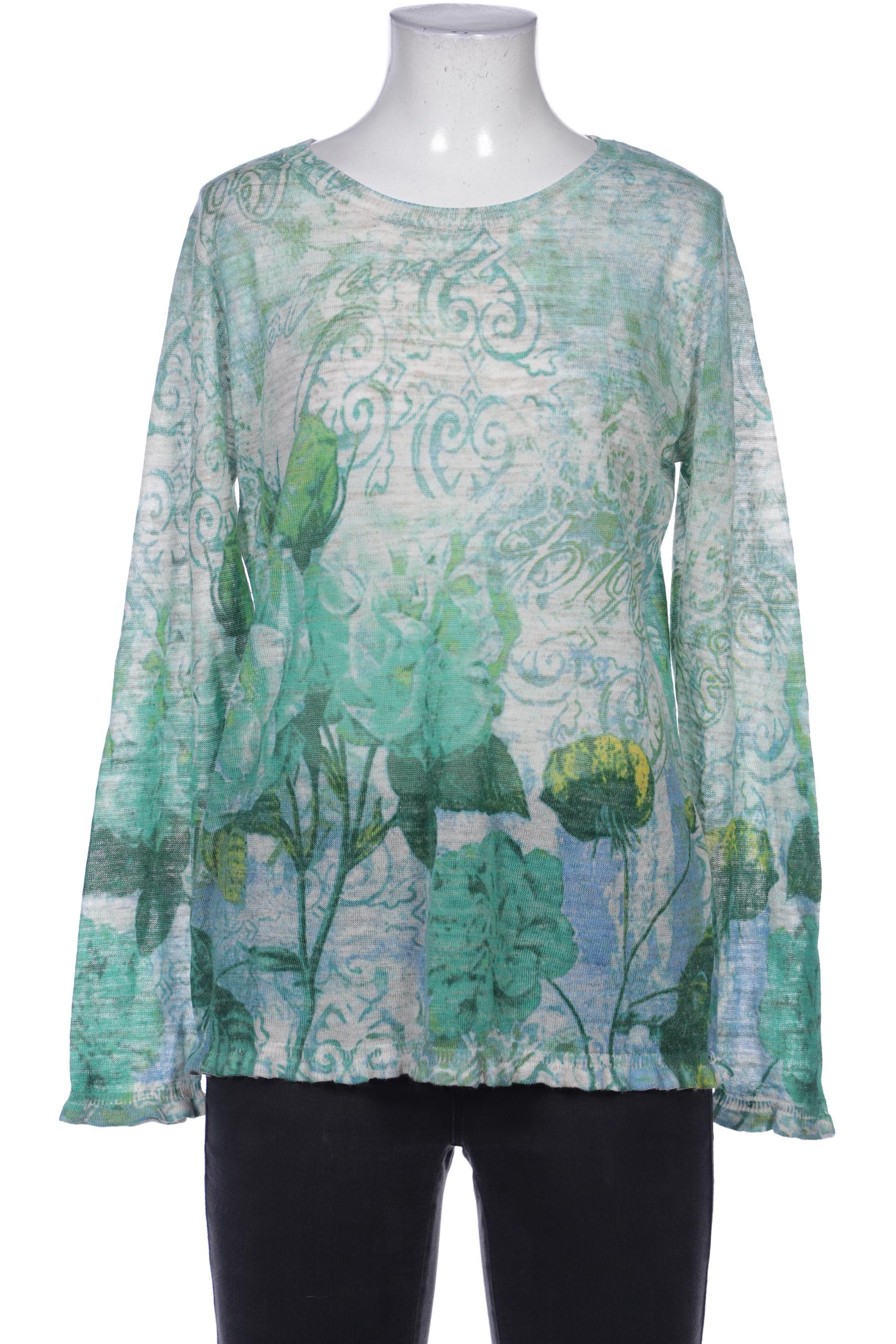 

Himmelblau by Lola Paltinger Damen Pullover, grün, Gr. 40