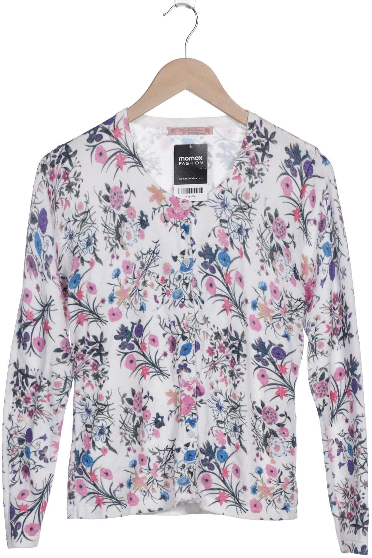 

Himmelblau by Lola Paltinger Damen Strickjacke, mehrfarbig