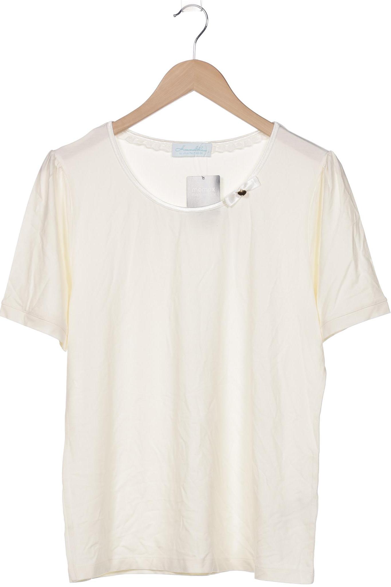 

Himmelblau by Lola Paltinger Damen T-Shirt, cremeweiß, Gr. 42