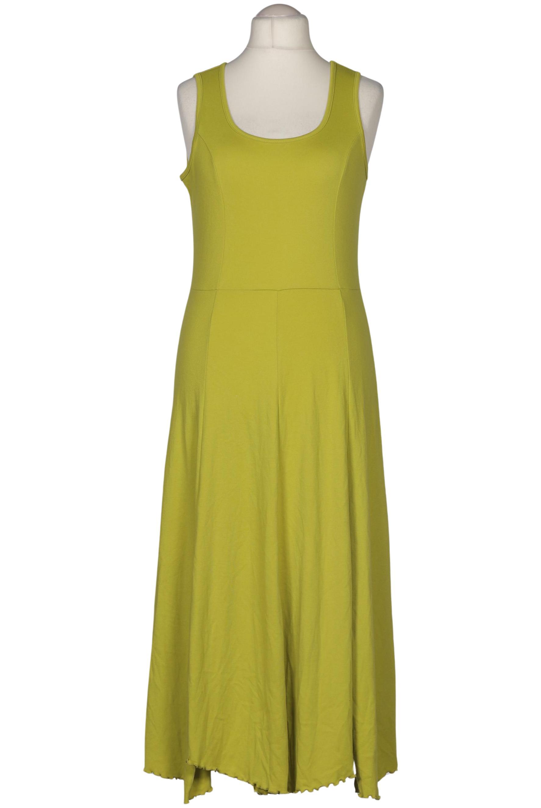 

Himmelblau by Lola Paltinger Damen Kleid, gelb, Gr. 38