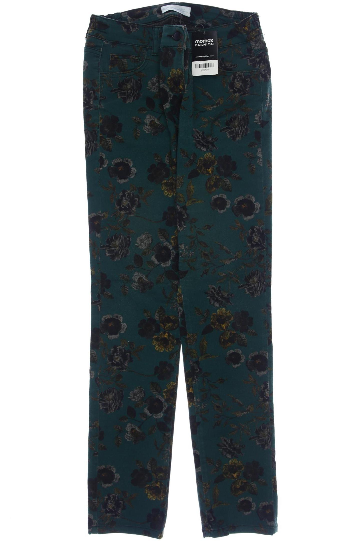 

Himmelblau by Lola Paltinger Damen Jeans, grün, Gr. 36