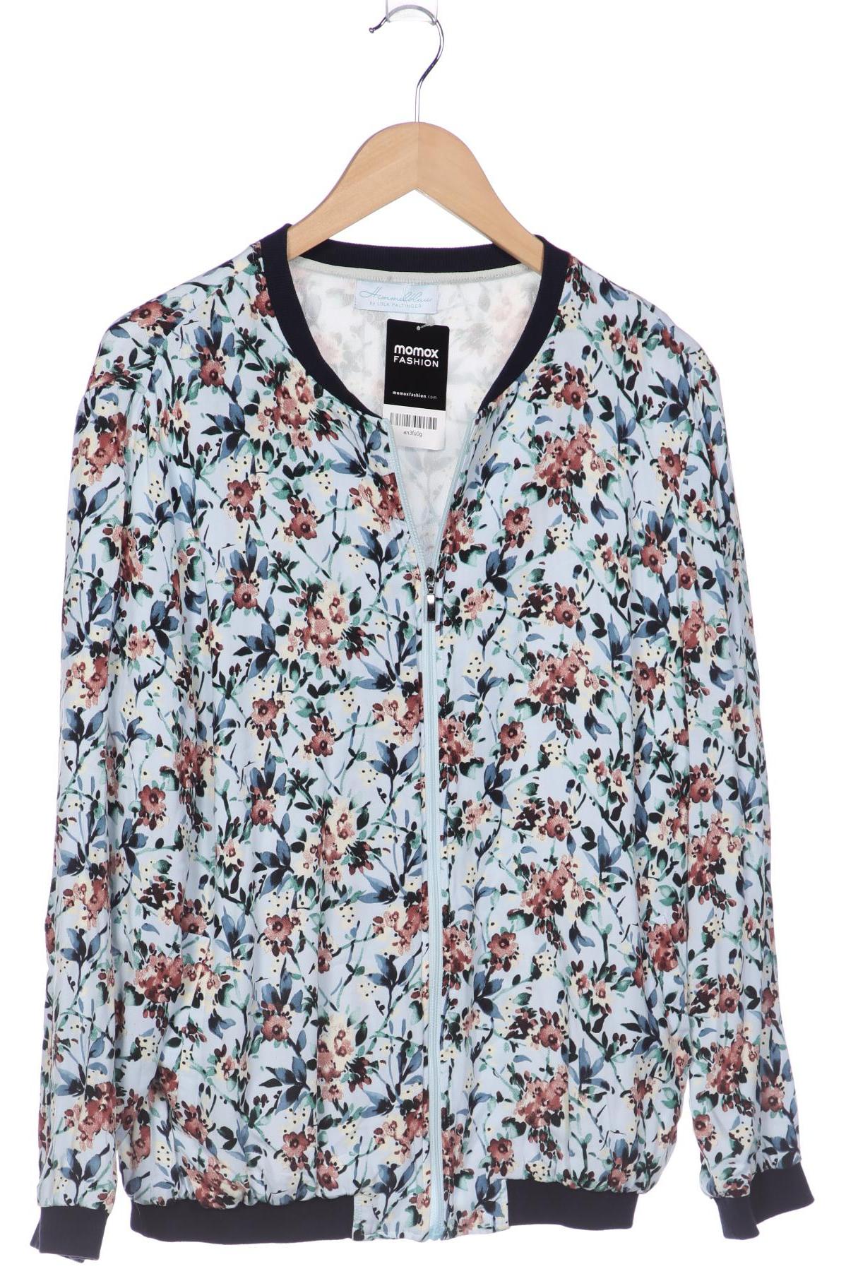 

Himmelblau by Lola Paltinger Damen Jacke, hellblau
