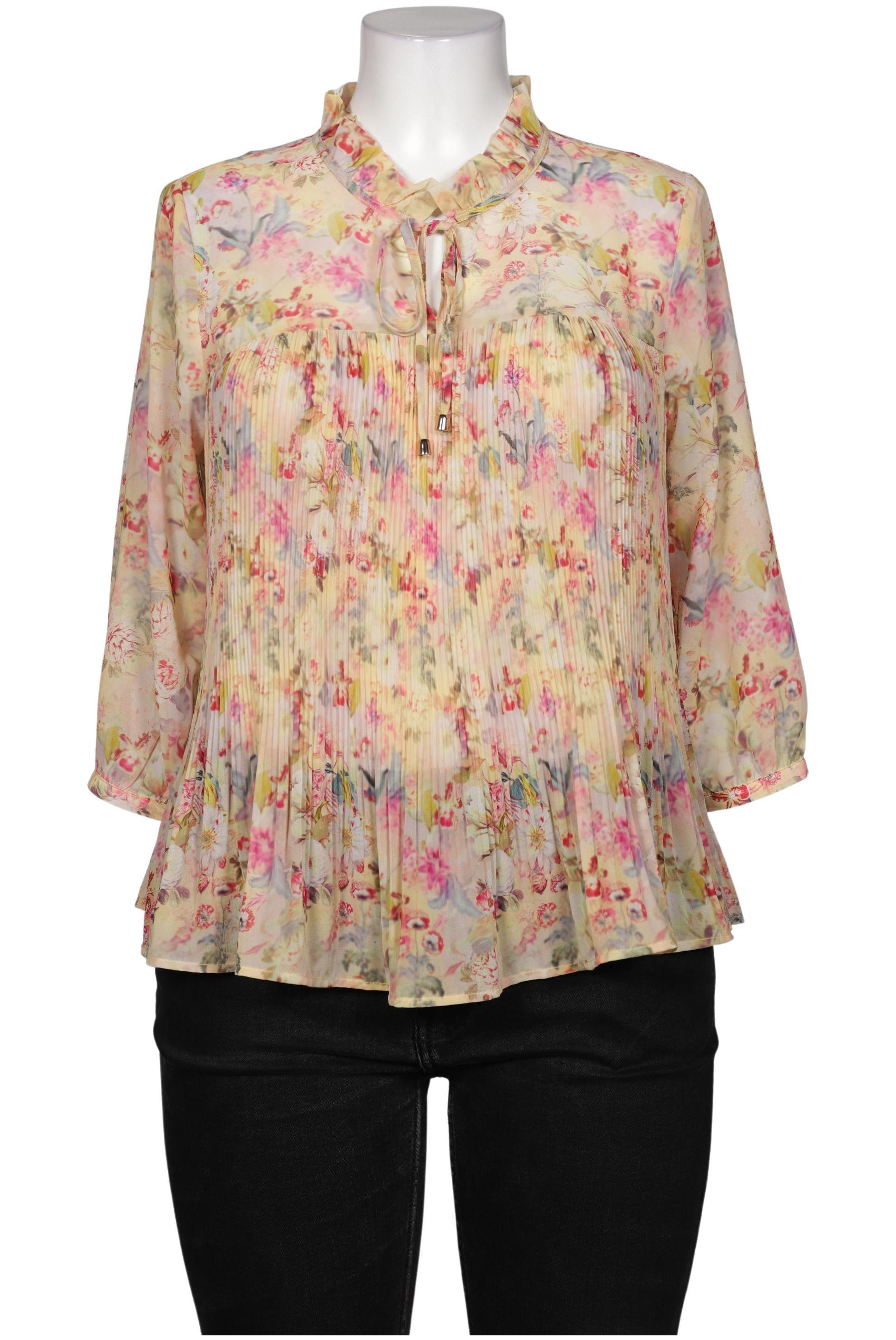 

Himmelblau by Lola Paltinger Damen Bluse, mehrfarbig, Gr. 46