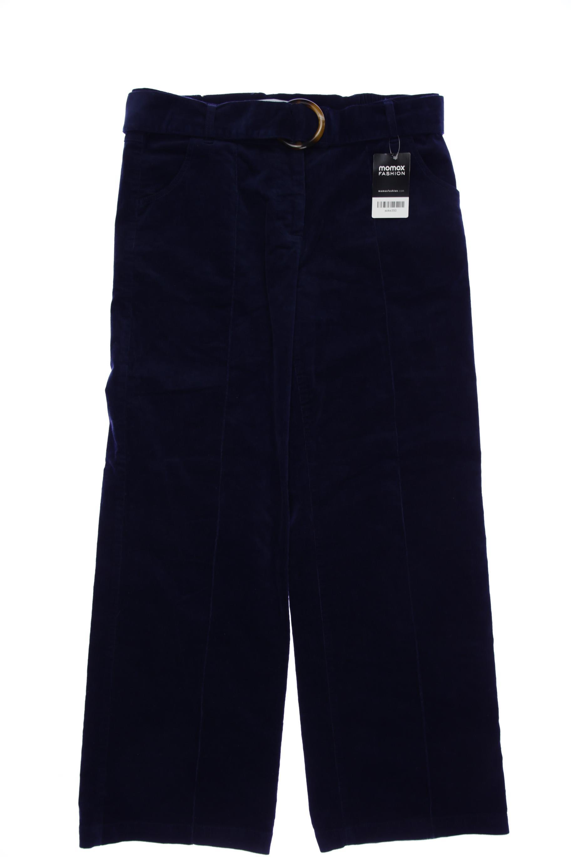 

Himmelblau by Lola Paltinger Damen Stoffhose, marineblau, Gr. 42