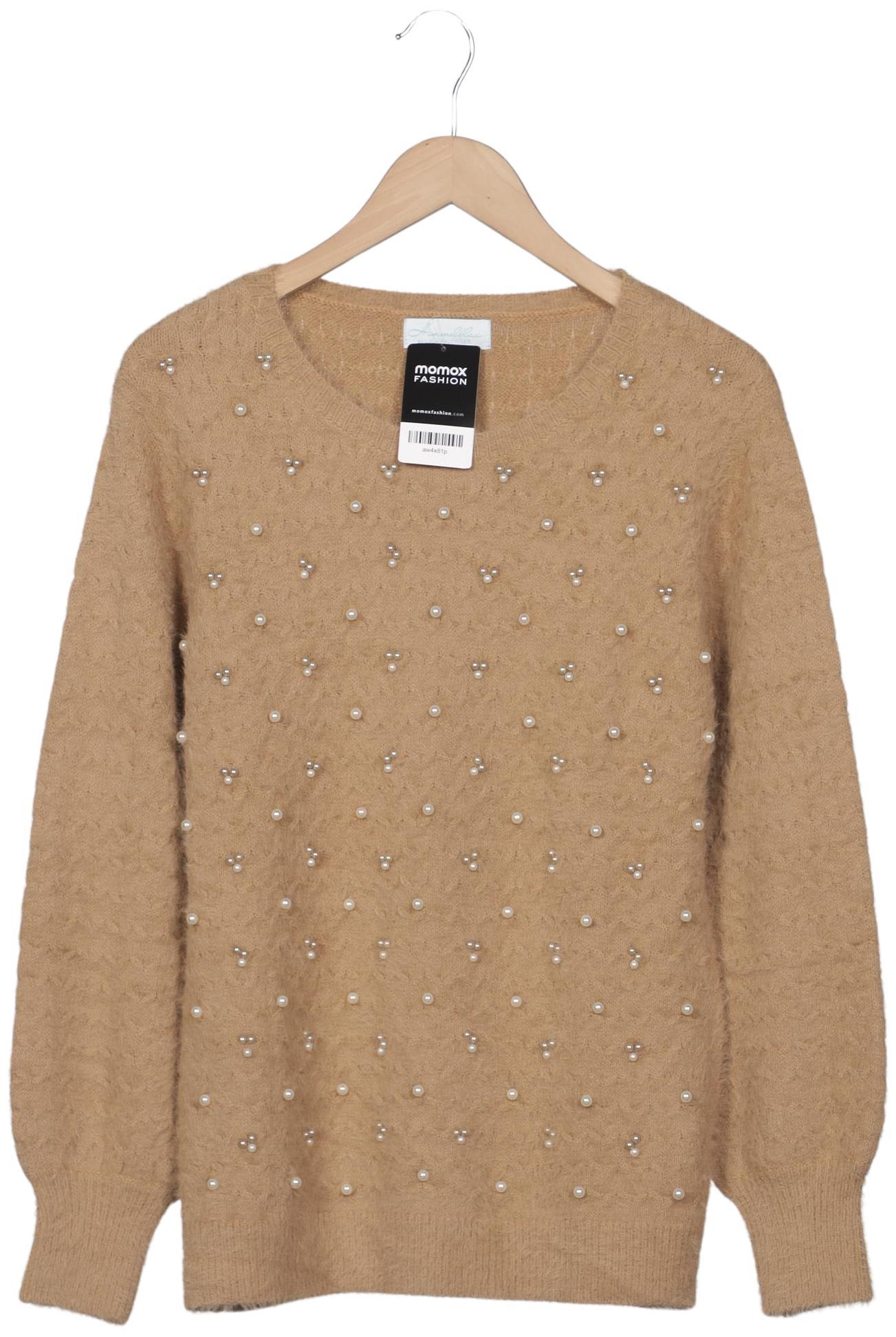 

Himmelblau by Lola Paltinger Damen Pullover, beige, Gr. 36