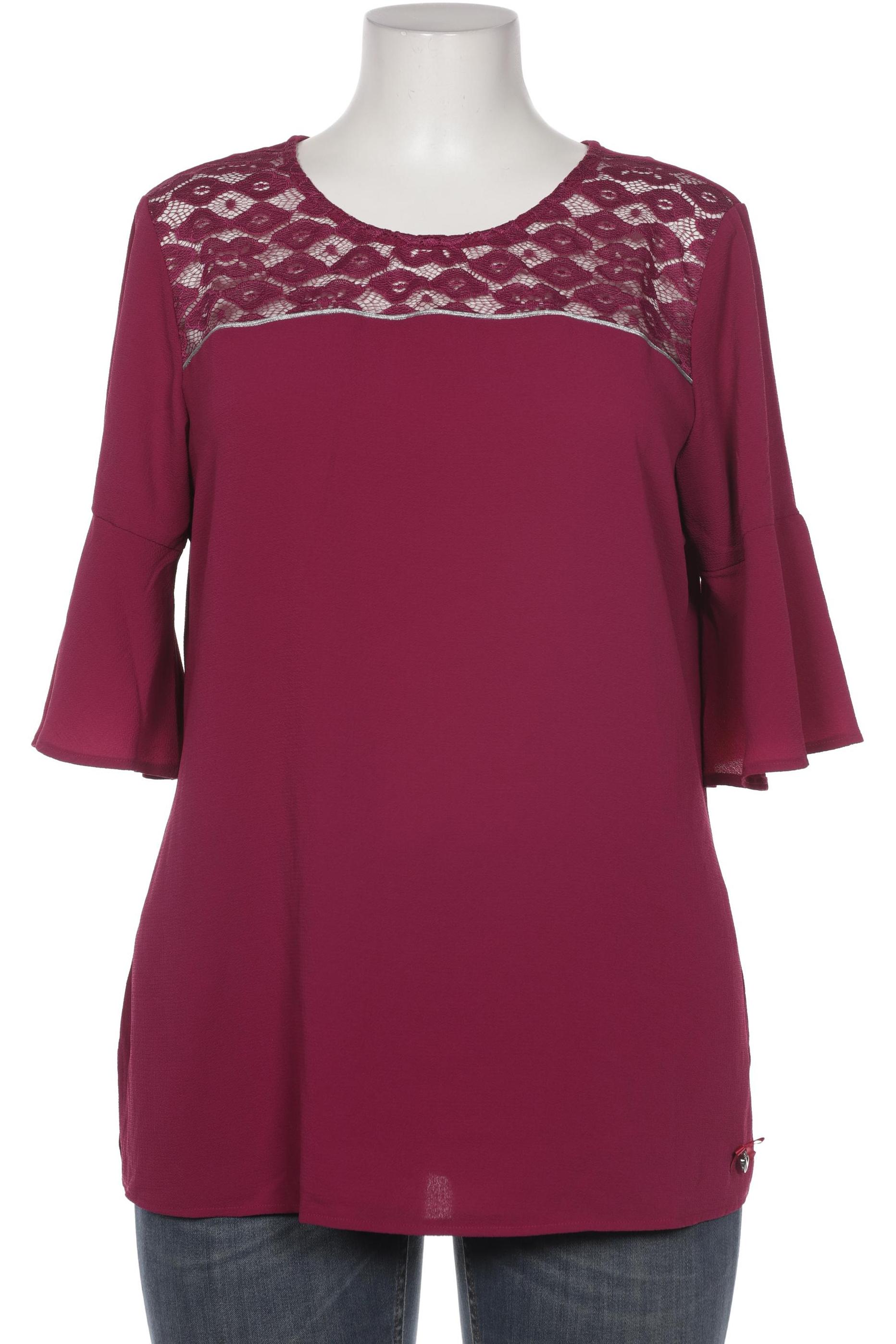 

Himmelblau by Lola Paltinger Damen Bluse, pink, Gr. 42