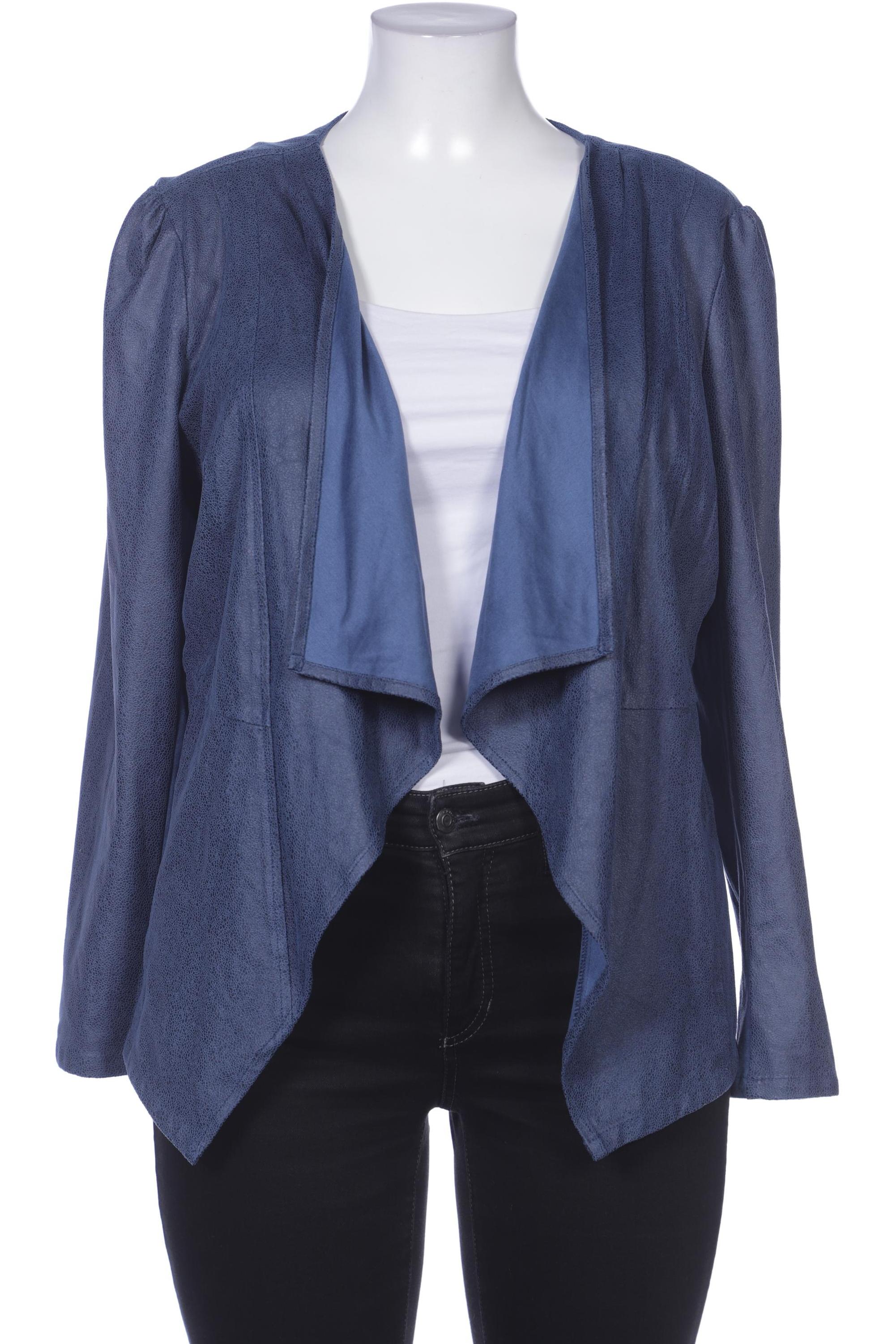 

Himmelblau by Lola Paltinger Damen Jacke, marineblau, Gr. 42