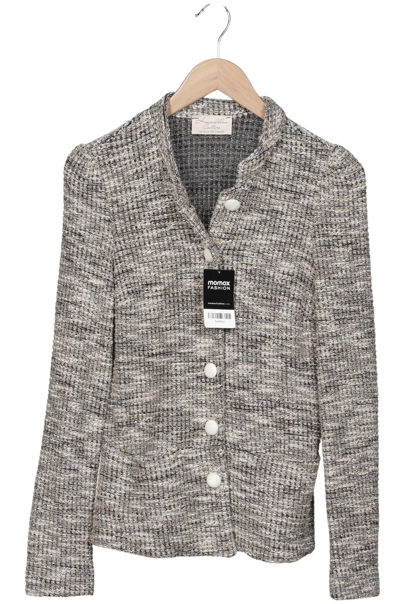 

Himmelblau by Lola Paltinger Damen Jacke, beige, Gr. 34