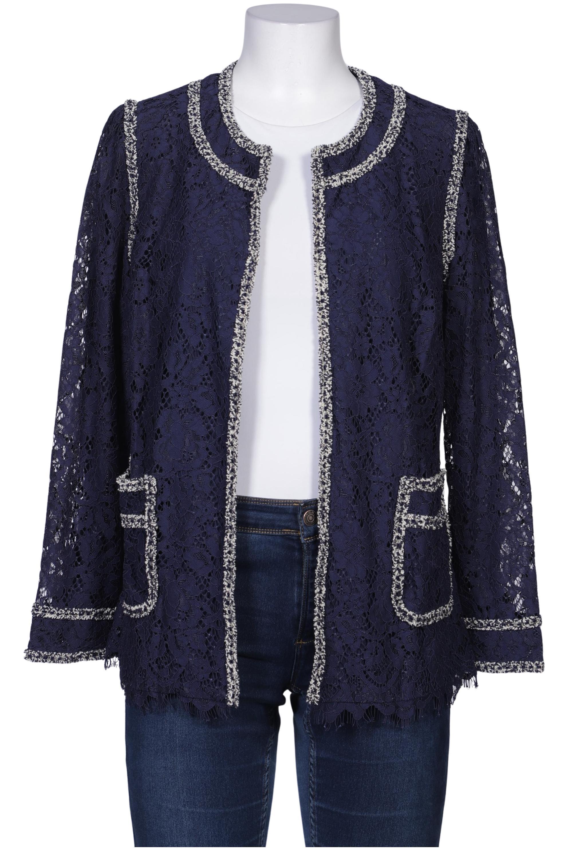 

Himmelblau by Lola Paltinger Damen Blazer, marineblau, Gr. 42