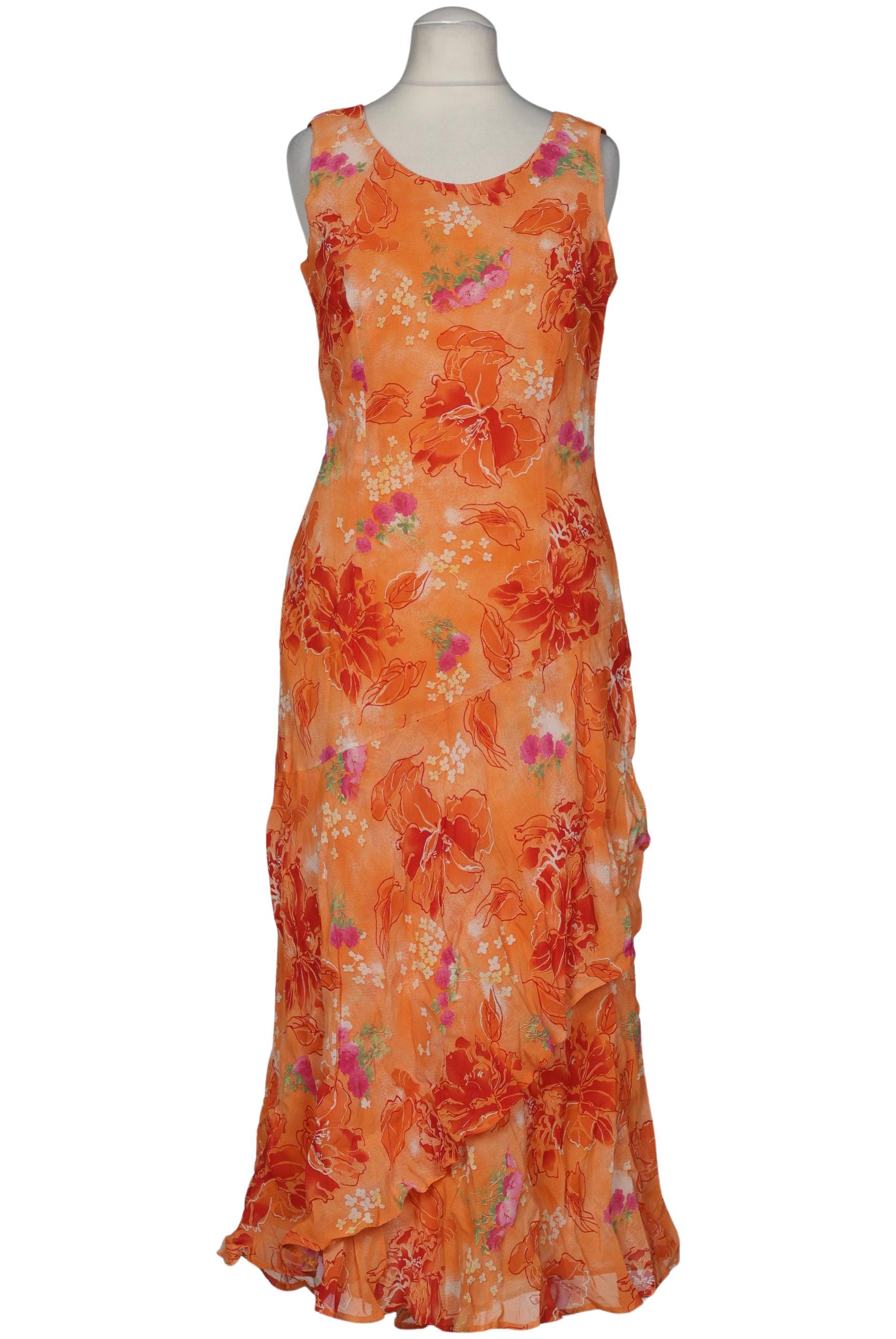 

Himmelblau by Lola Paltinger Damen Kleid, orange, Gr. 36