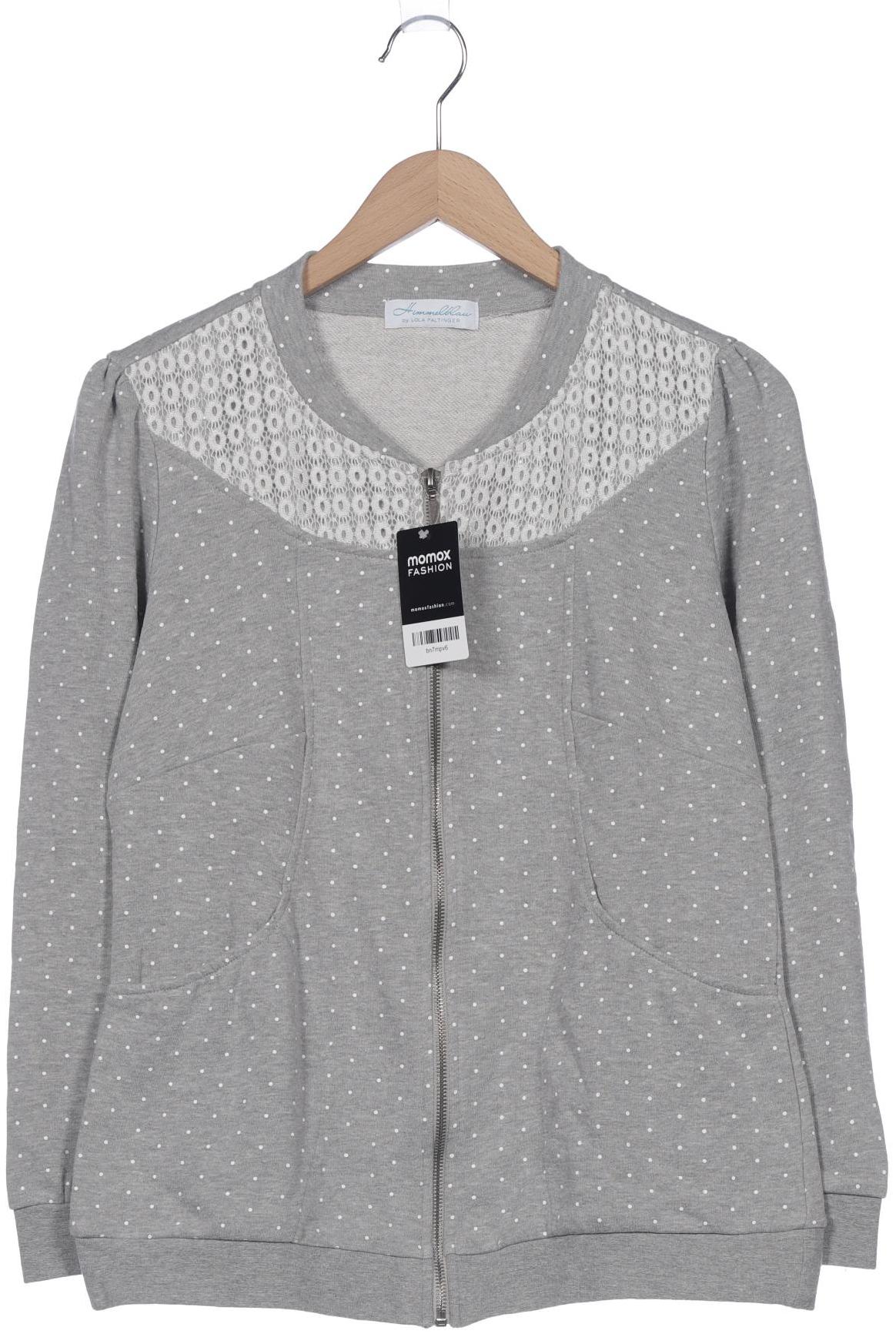

Himmelblau by Lola Paltinger Damen Sweatshirt, grau, Gr. 38