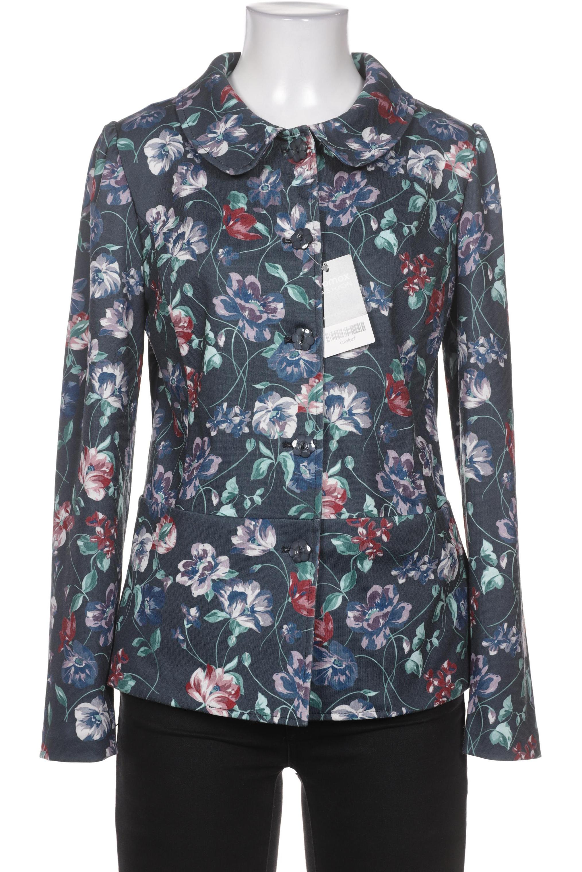 

Himmelblau by Lola Paltinger Damen Blazer, türkis, Gr. 36