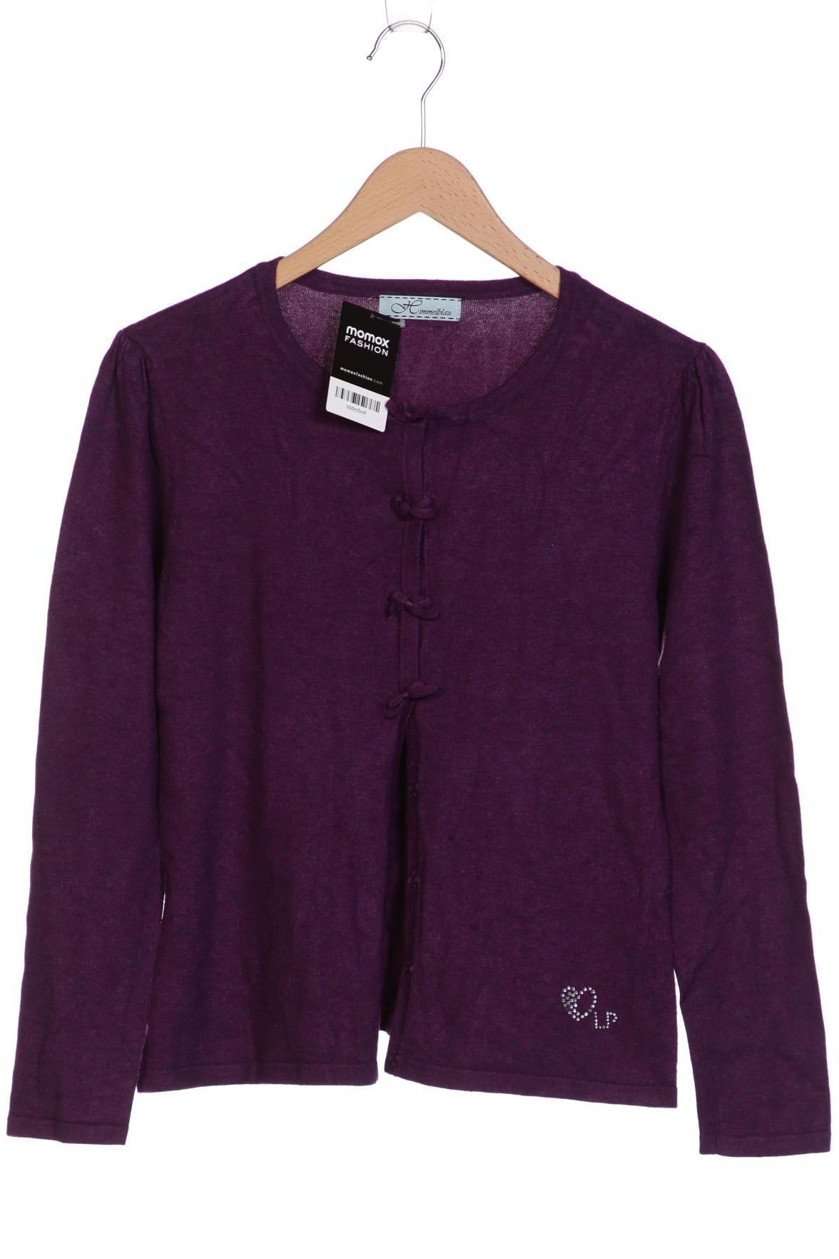 

Himmelblau by Lola Paltinger Damen Strickjacke, flieder