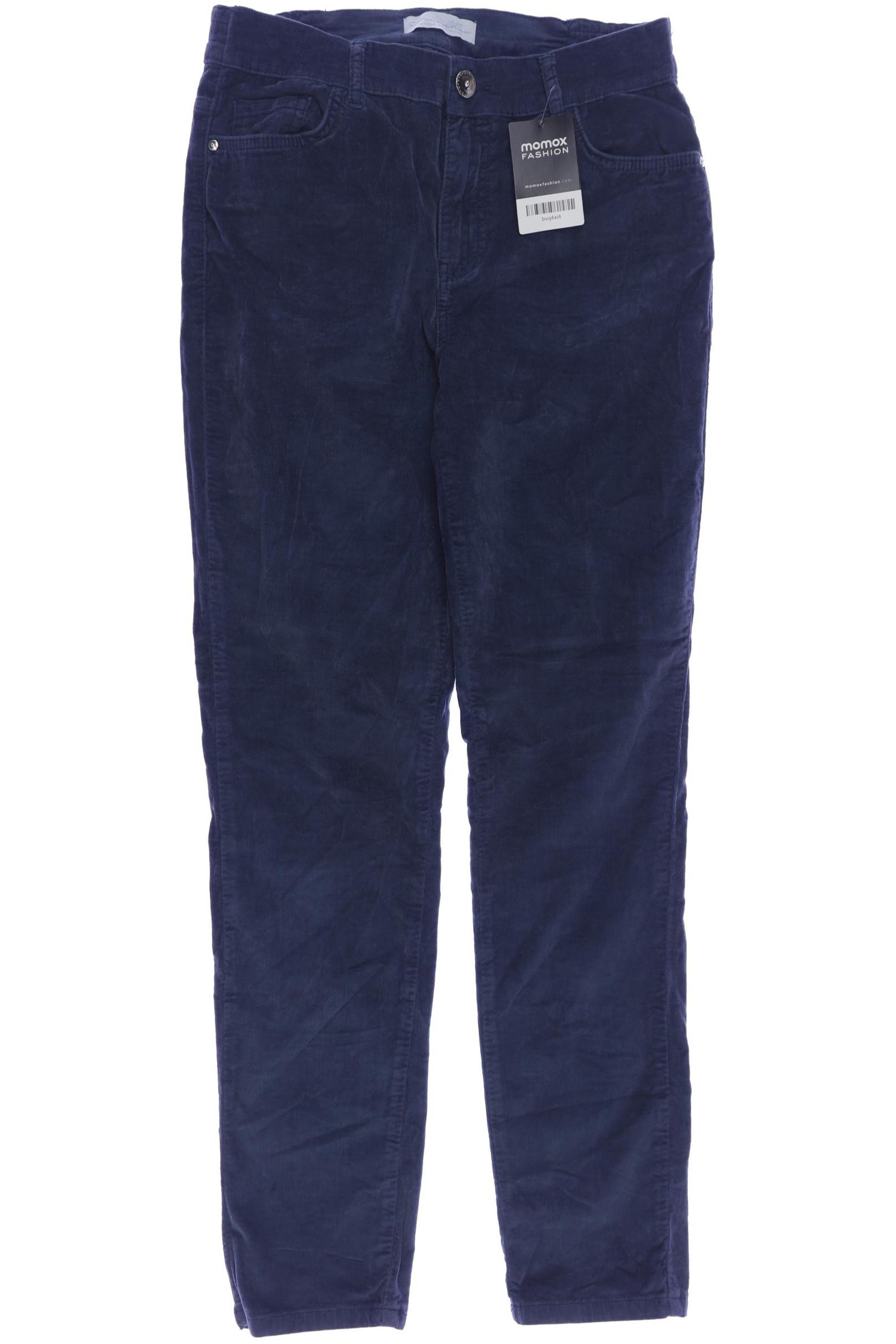 

Himmelblau by Lola Paltinger Damen Stoffhose, marineblau, Gr. 36