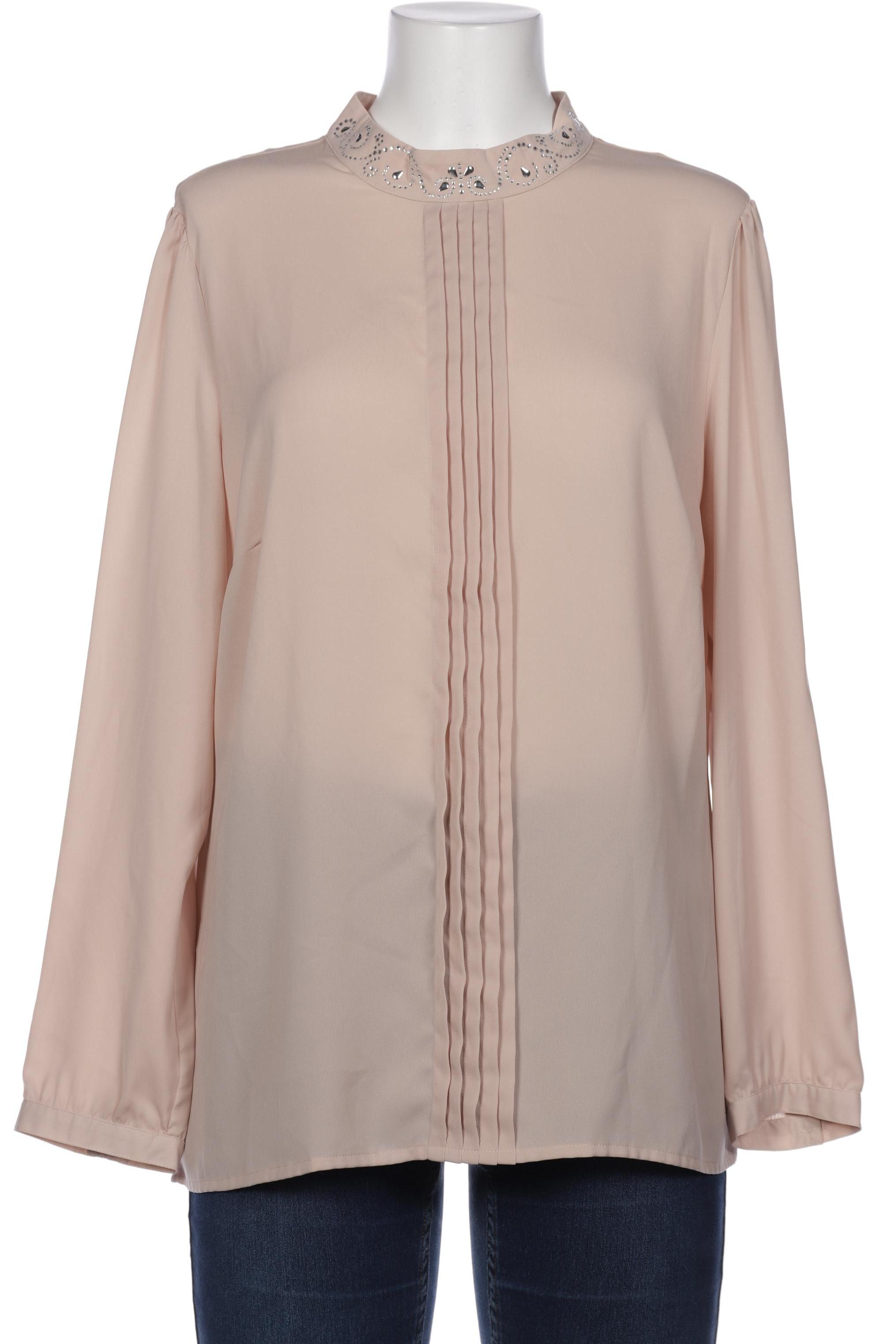 

Himmelblau by Lola Paltinger Damen Bluse, beige, Gr. 44