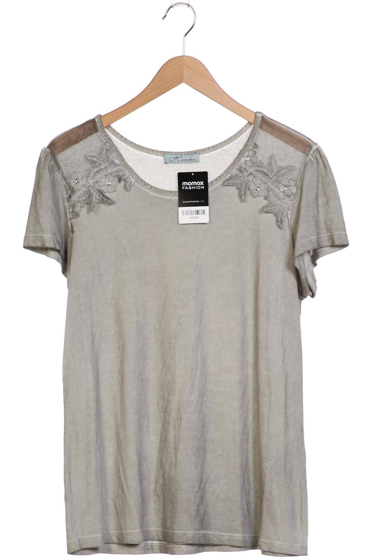 

Himmelblau by Lola Paltinger Damen T-Shirt, grau, Gr. 42