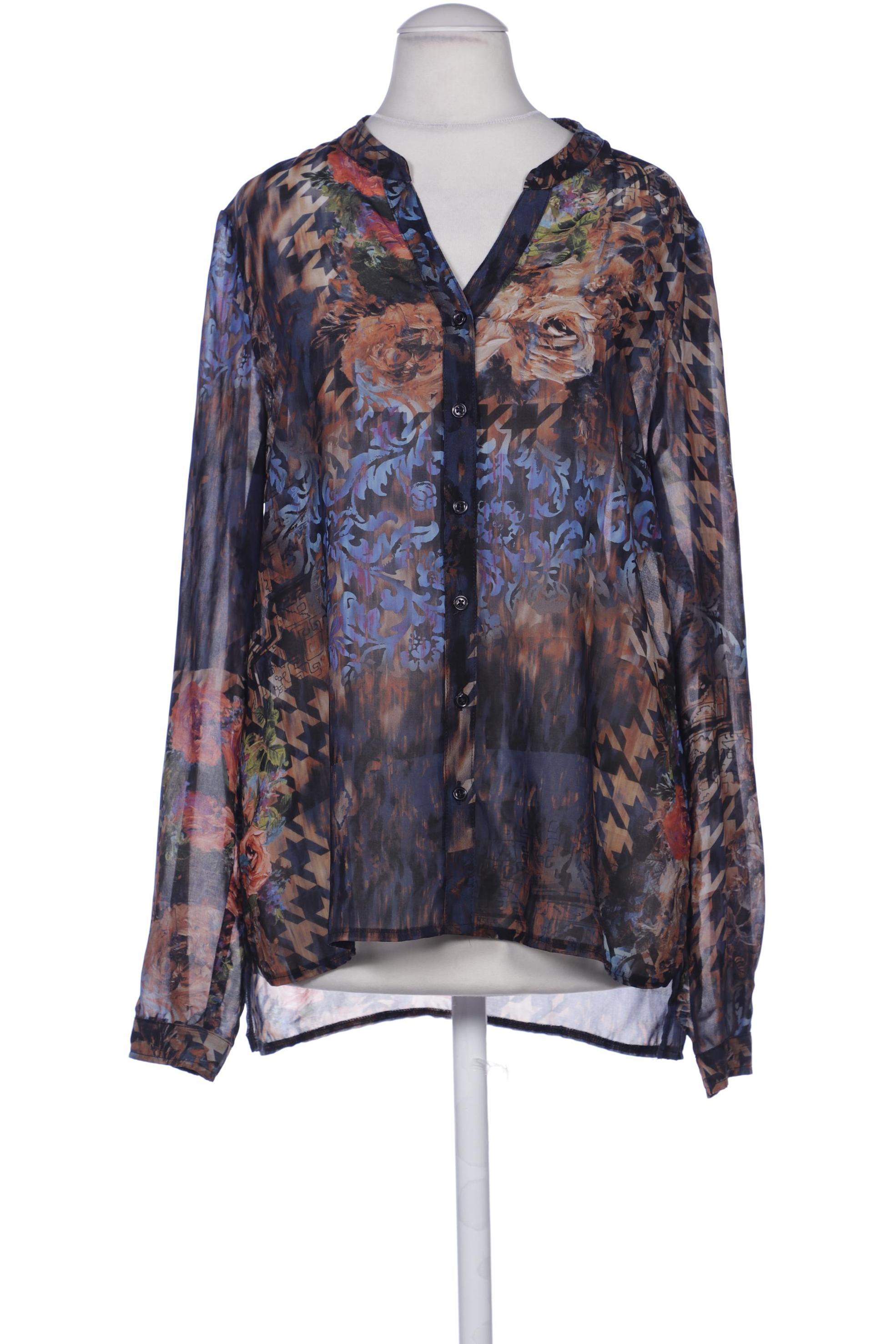 

Himmelblau by Lola Paltinger Damen Bluse, marineblau, Gr. 38